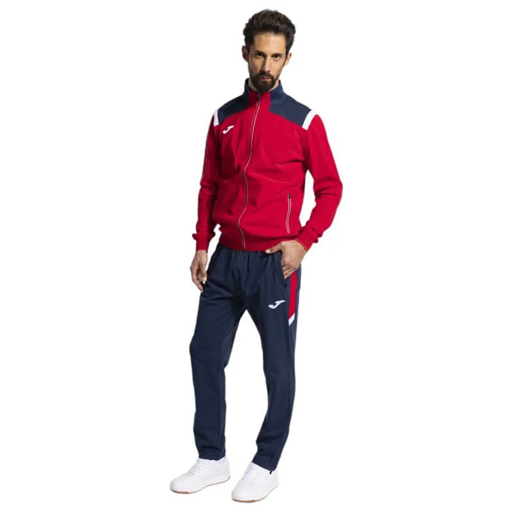 Joma Toledo Tracksuit  - Red