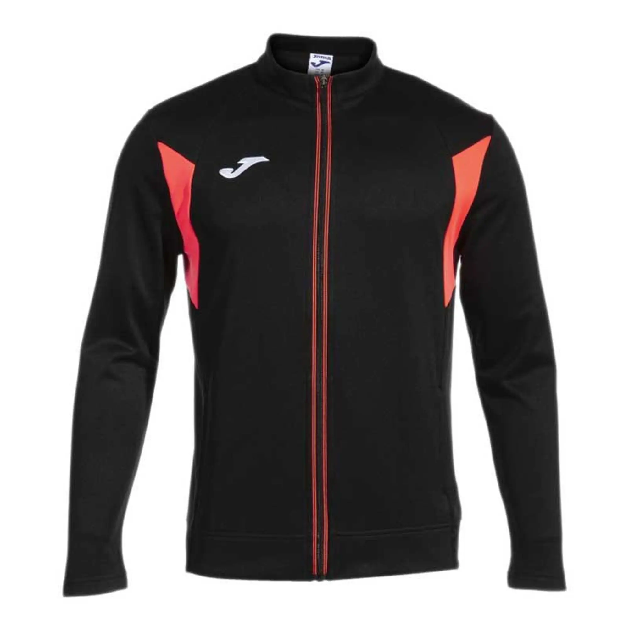 Joma Winner Iii Jacket  - Black