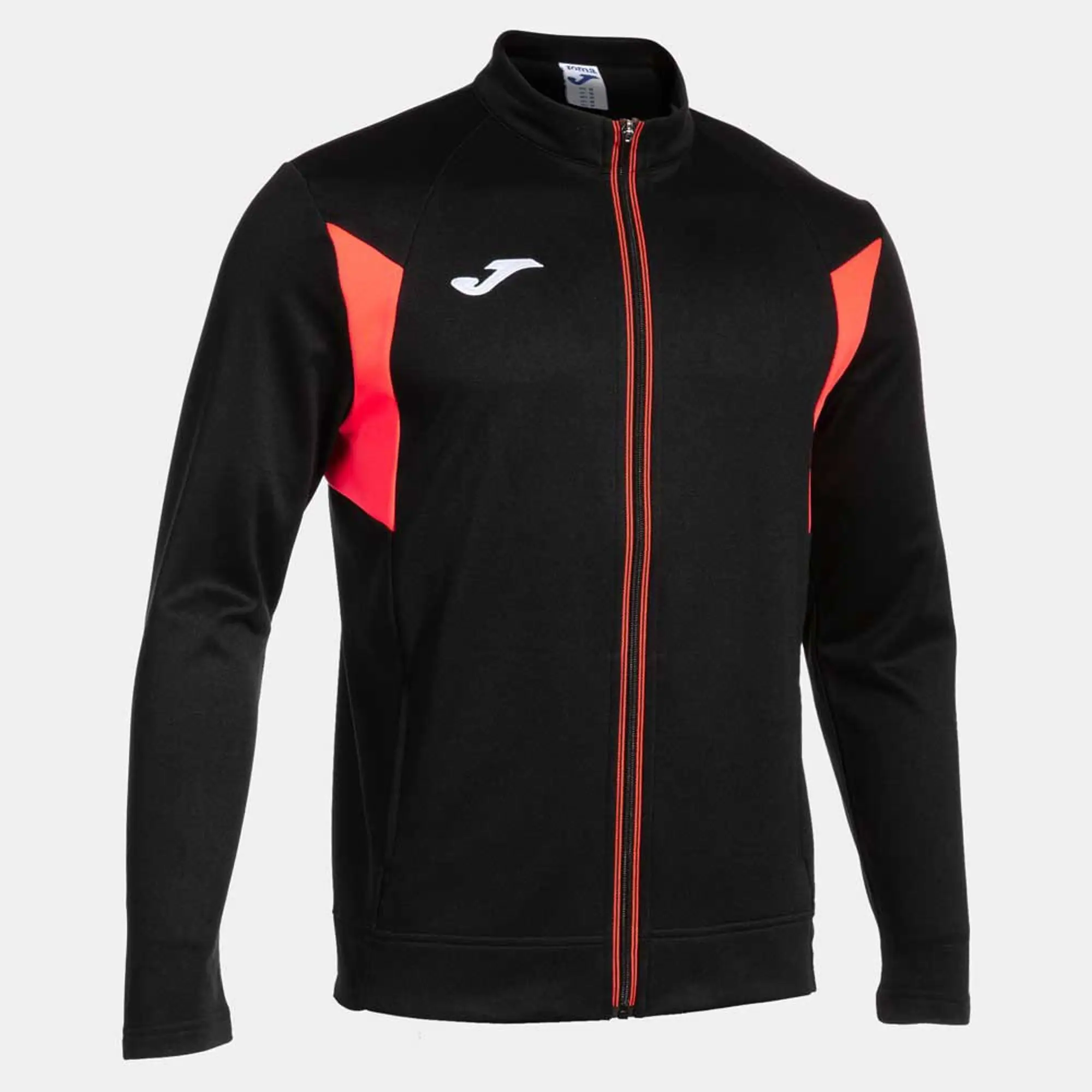 Joma Winner Iii Jacket  - Black