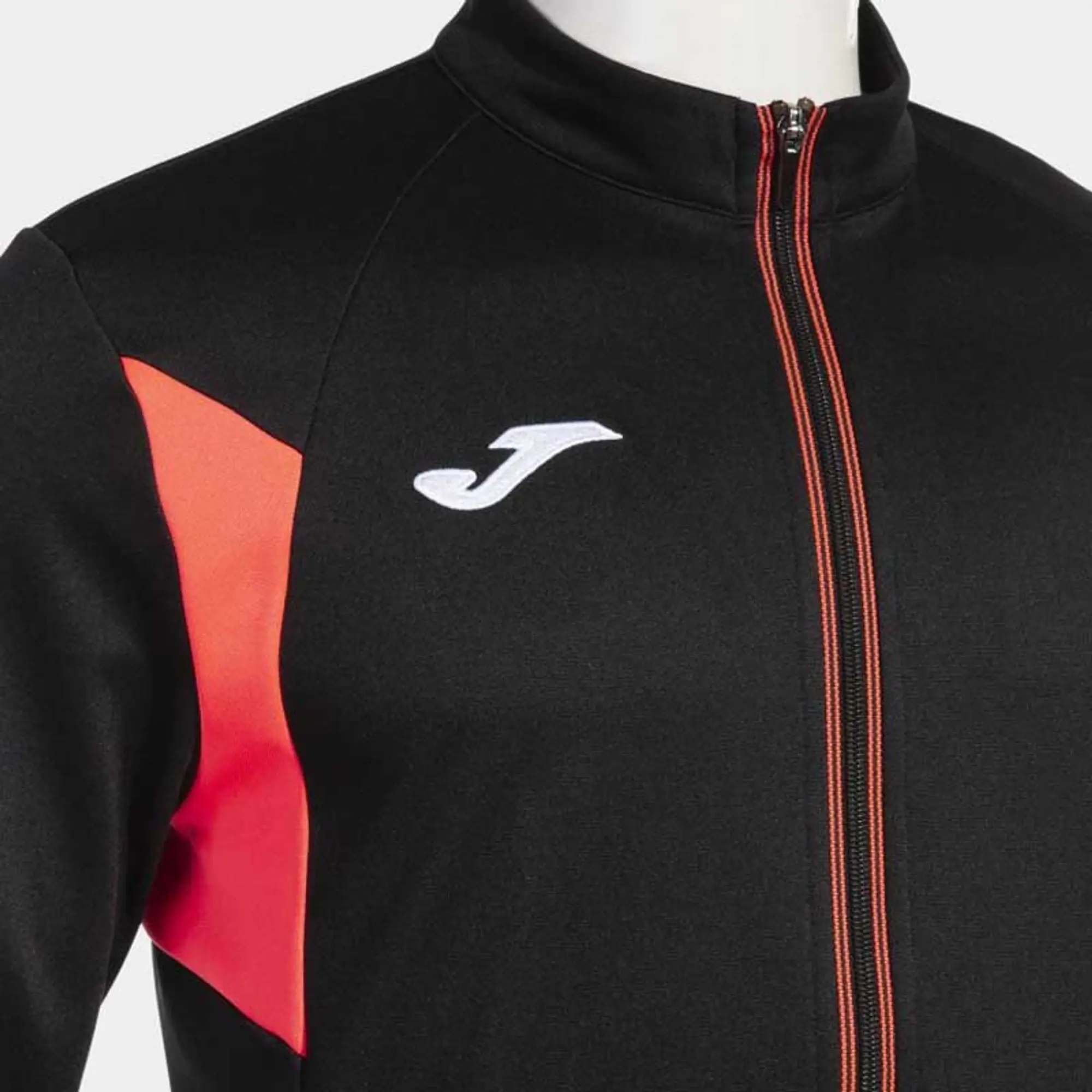 Joma Winner Iii Jacket  - Black