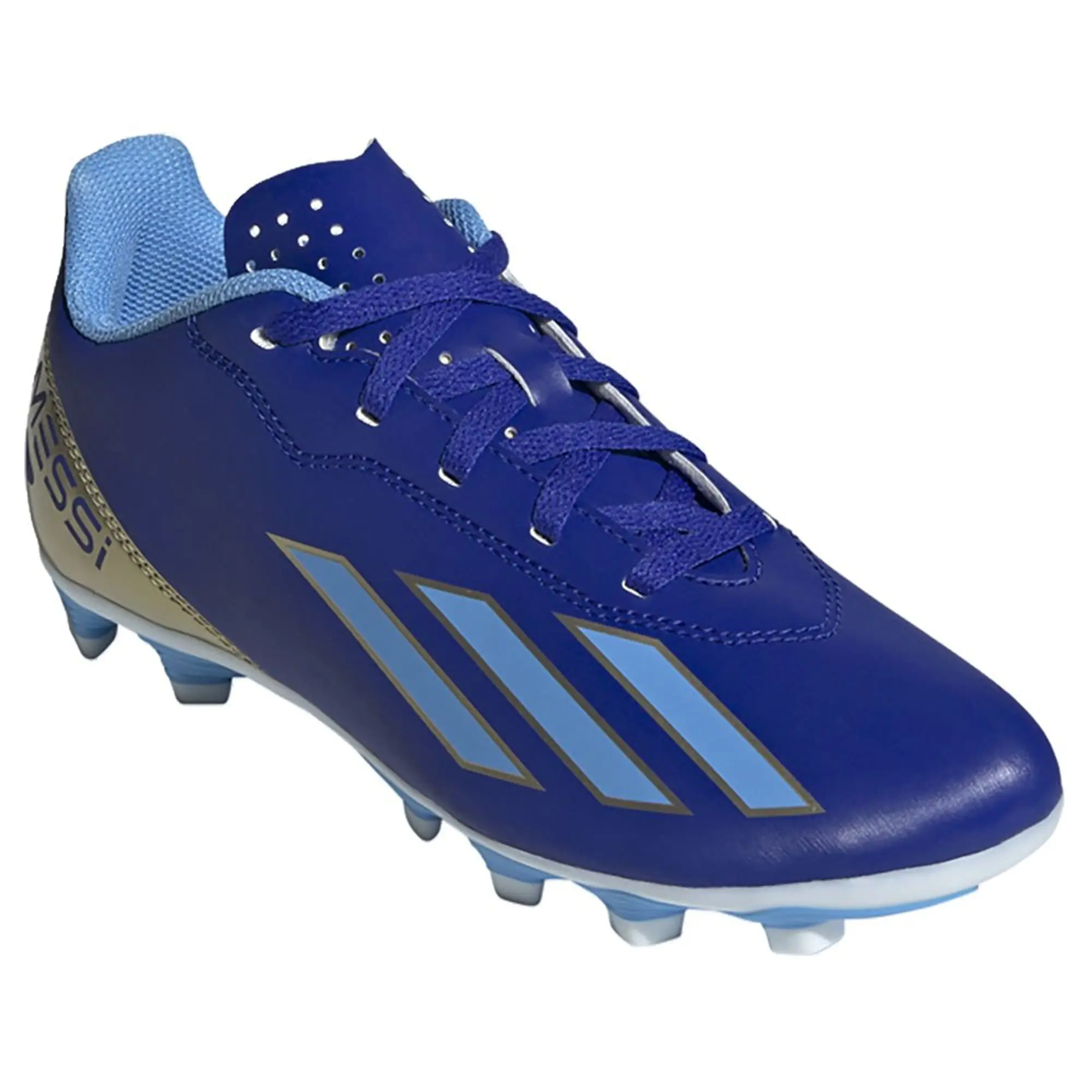 Adidas X CrazyFast League Childrens Firm Ground Boots