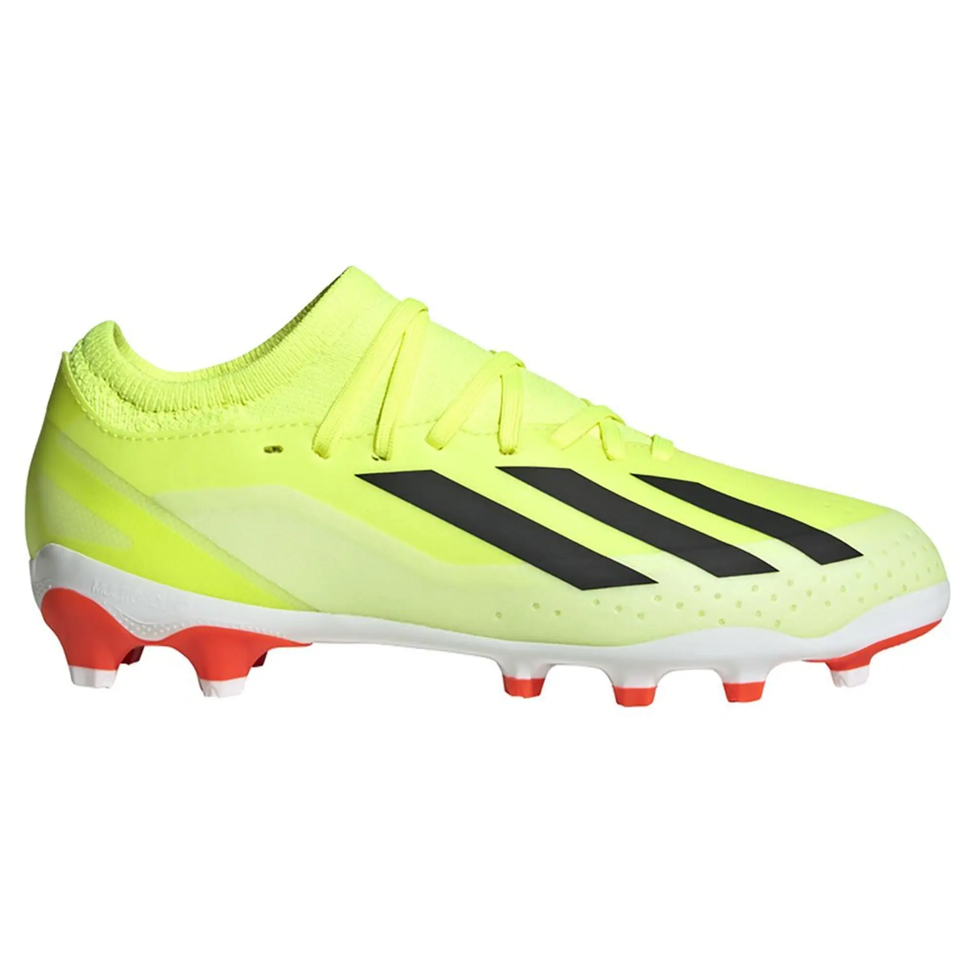 adidas - JUNIOR X Crazyfast League MG Solar Energy Pack