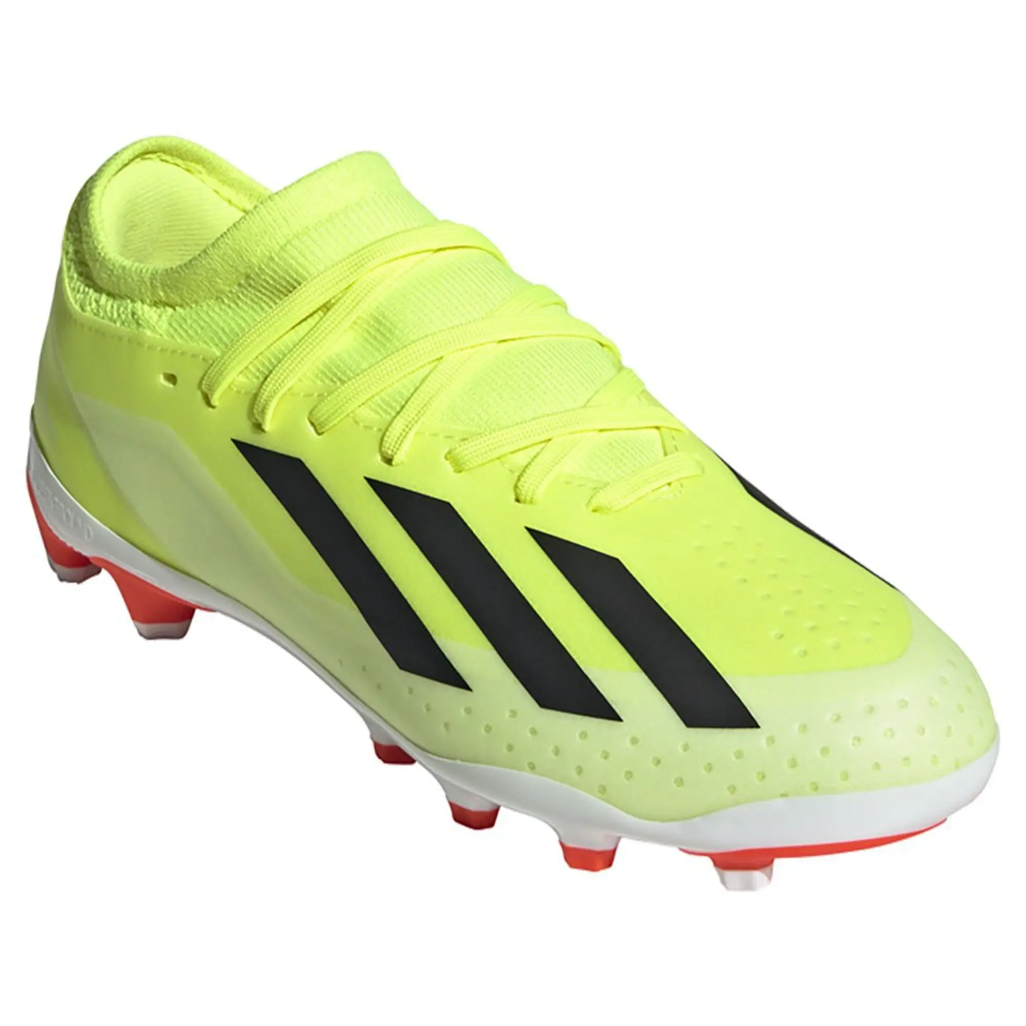 adidas - JUNIOR X Crazyfast League MG Solar Energy Pack