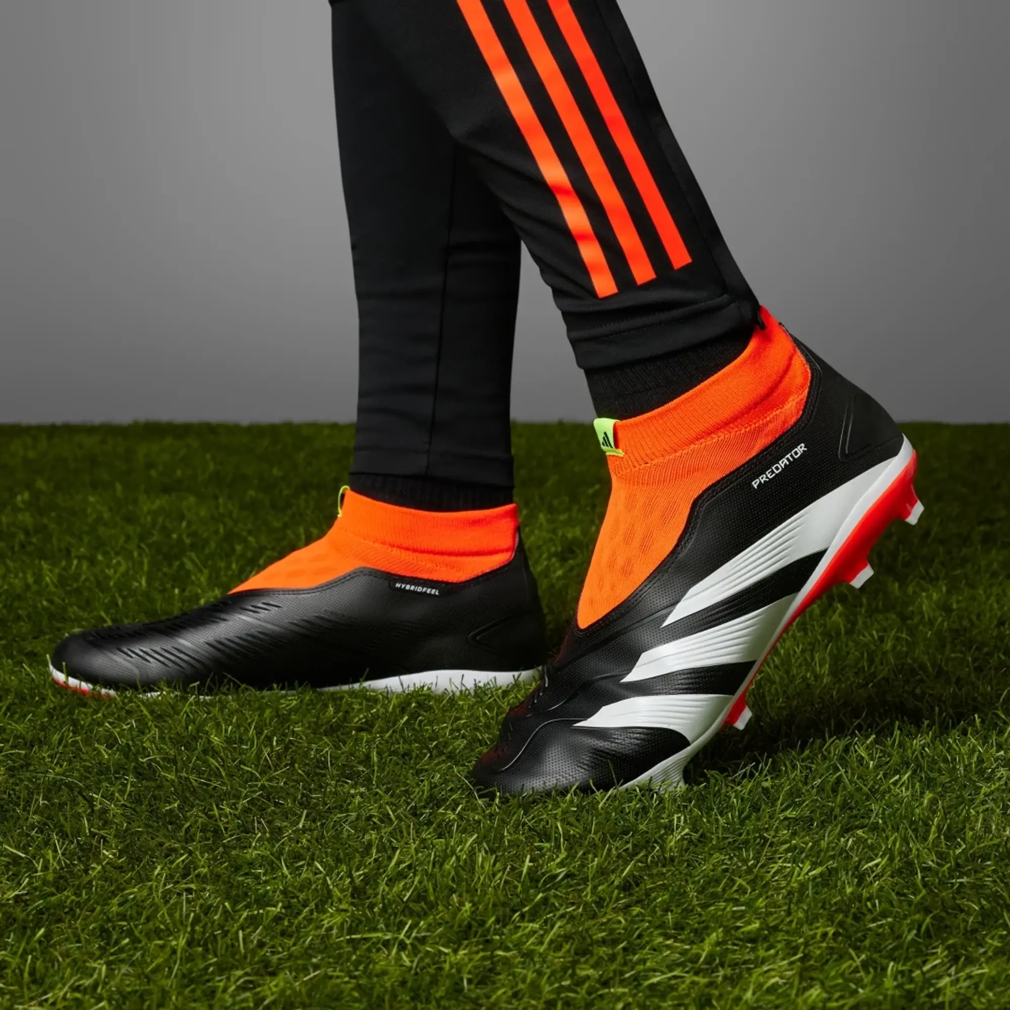 adidas Predator League Laceless FG