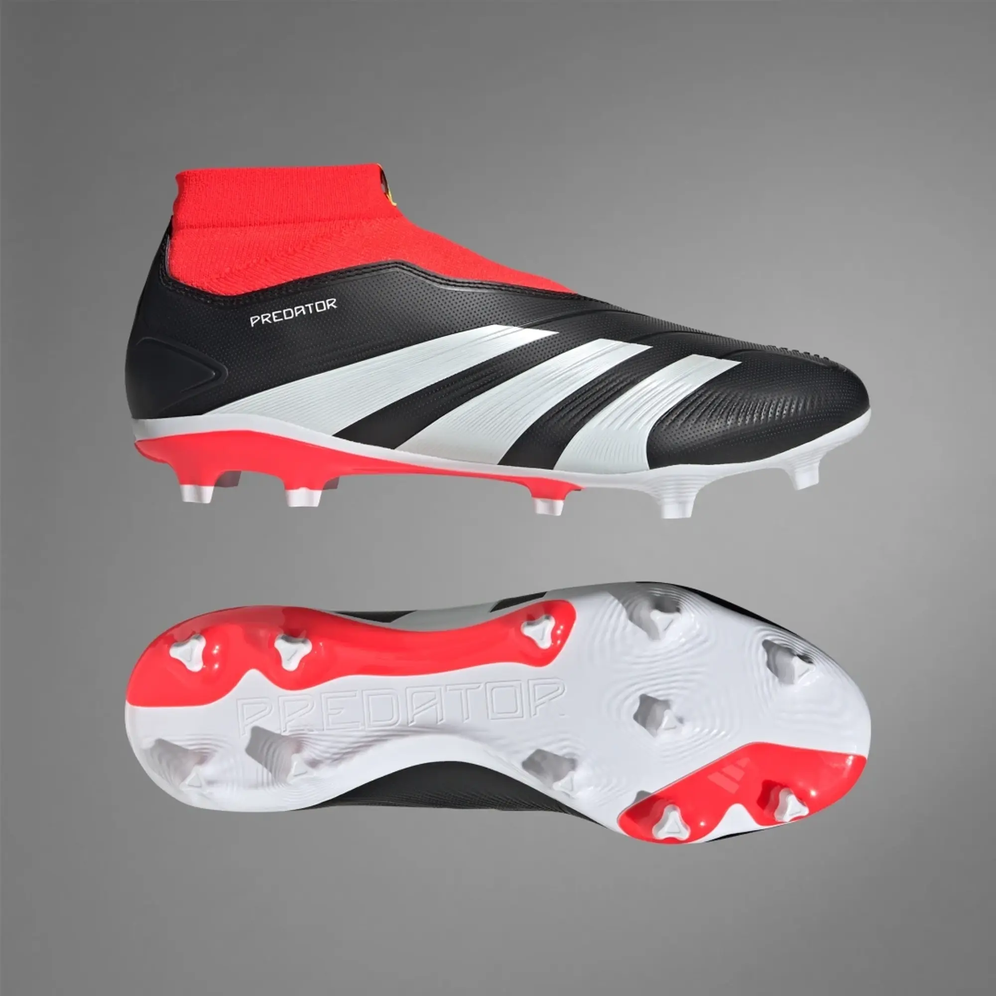 adidas Predator League Laceless FG