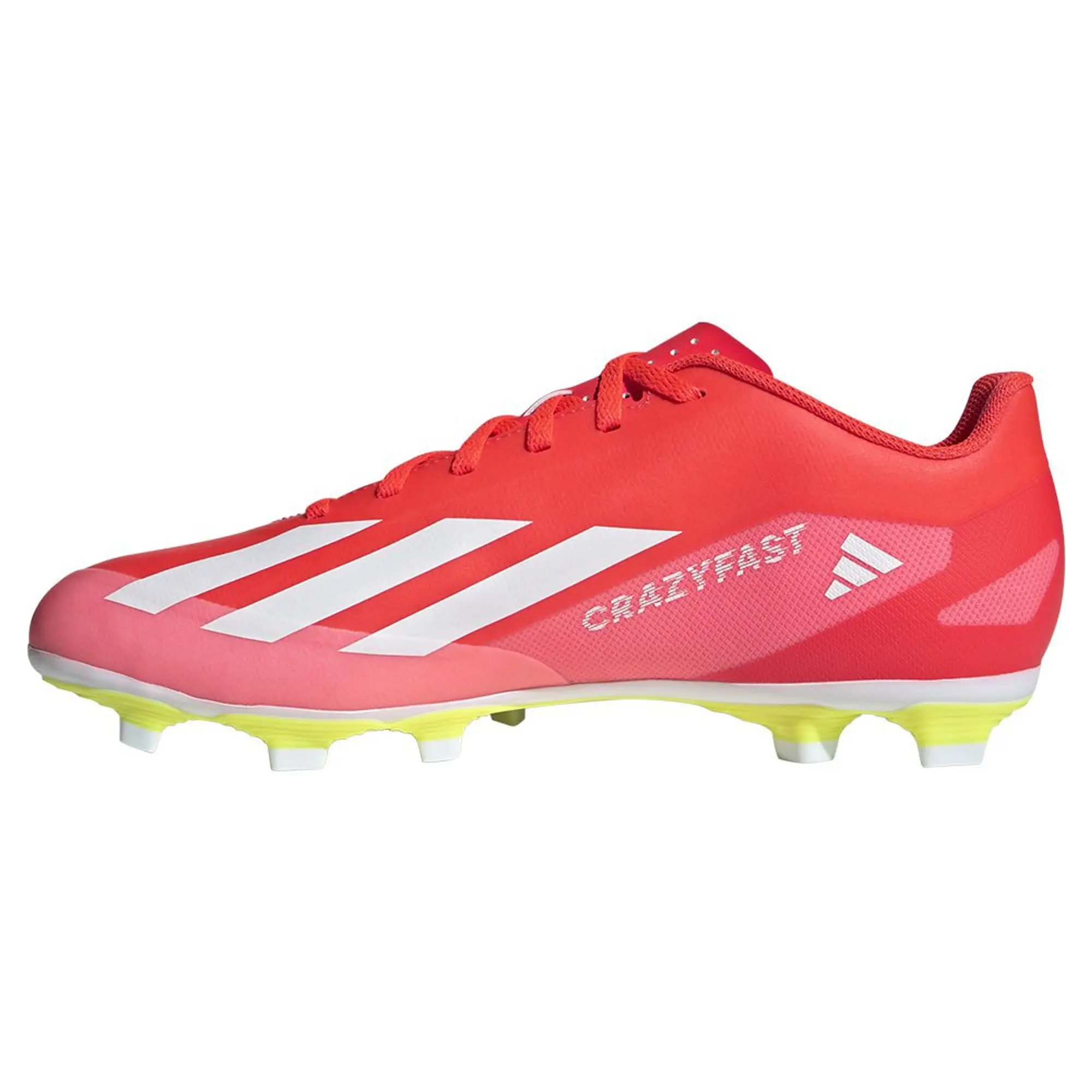 Adidas X CrazyFast Club Flexible Ground Football Boots