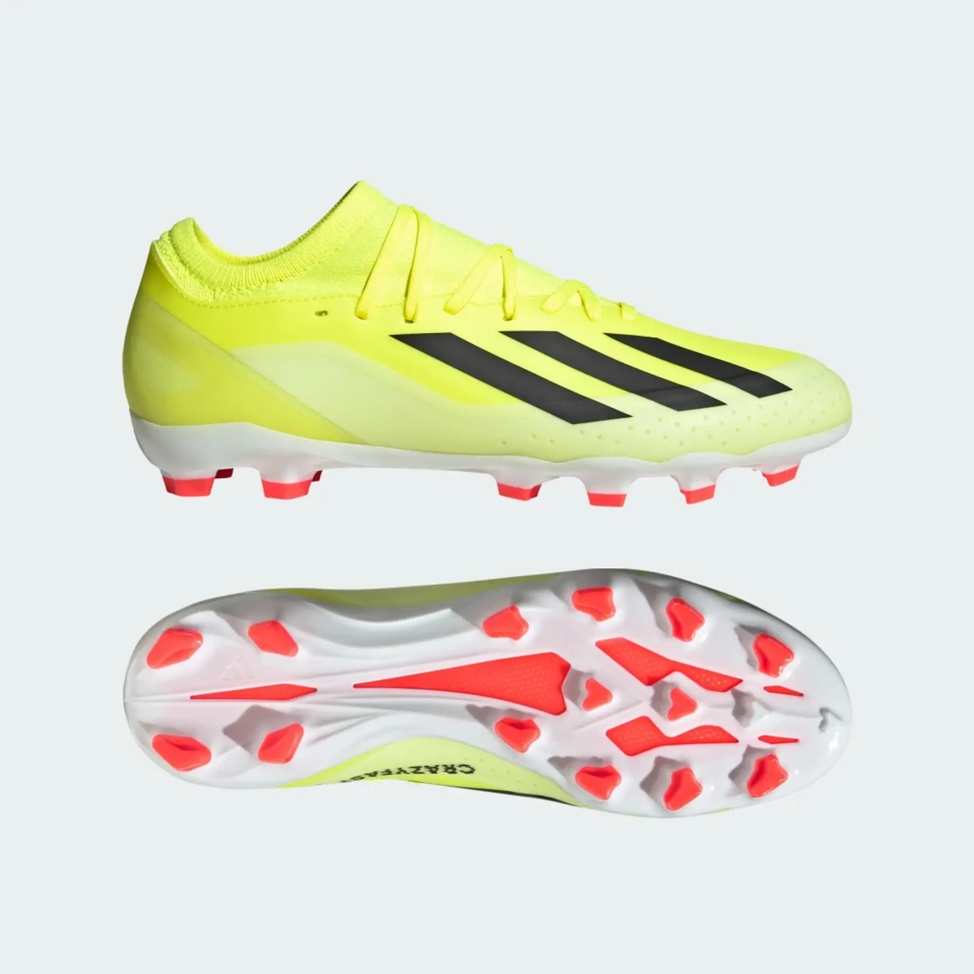 adidas - X Crazyfast League MG Solar Energy Pack