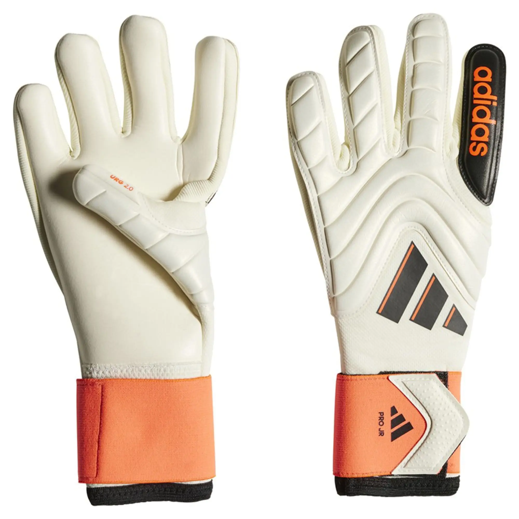 adidas Copa Pro Goalkeeper Gloves Juniors - White