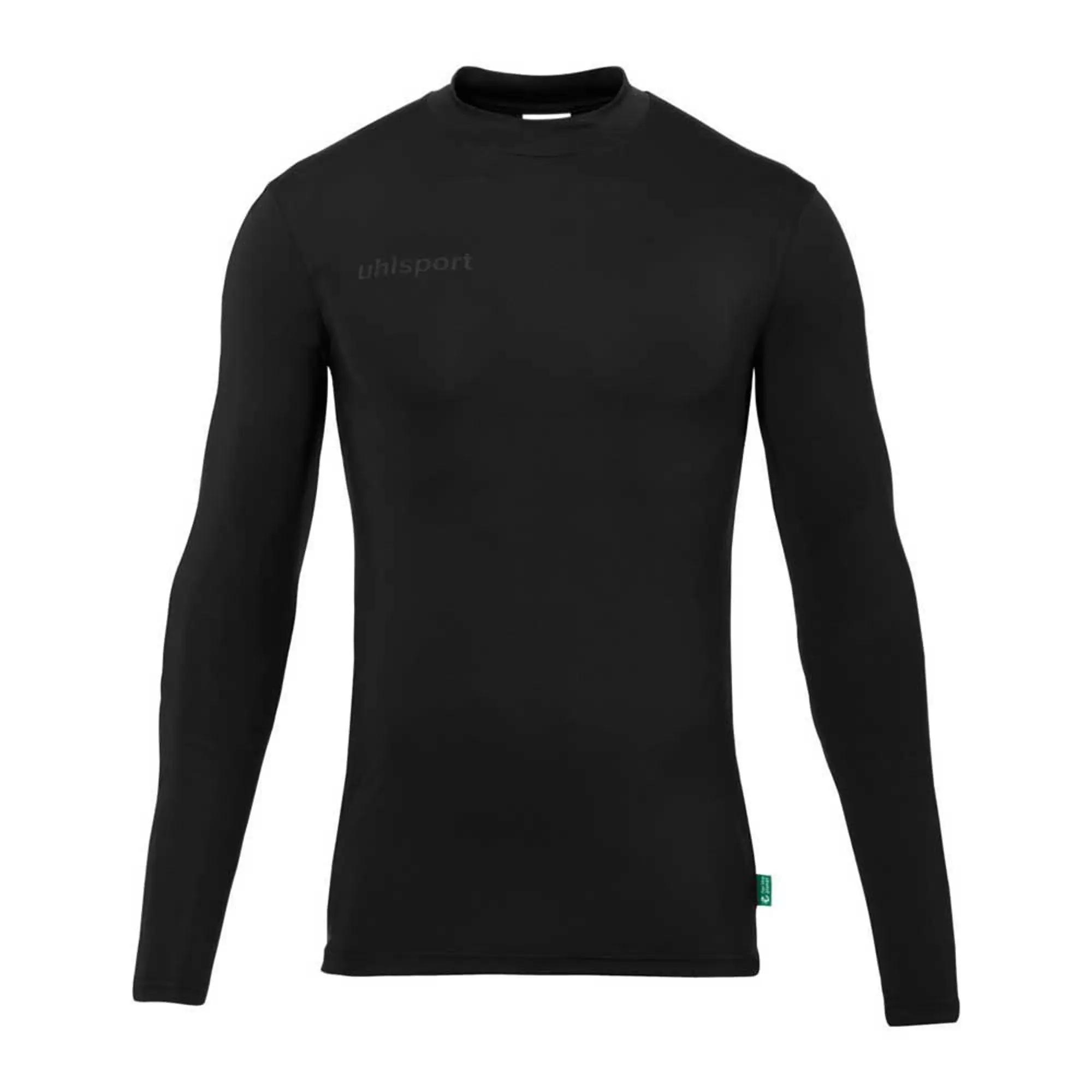 Uhlsport Goalkeeper Shirt Baselayer Padded - ['Black']