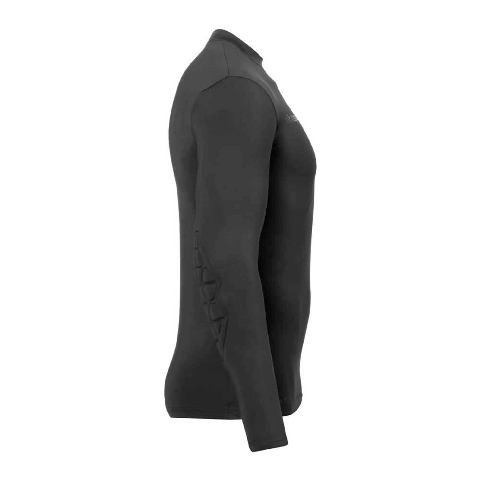 Uhlsport Goalkeeper Shirt Baselayer Padded - ['Black']