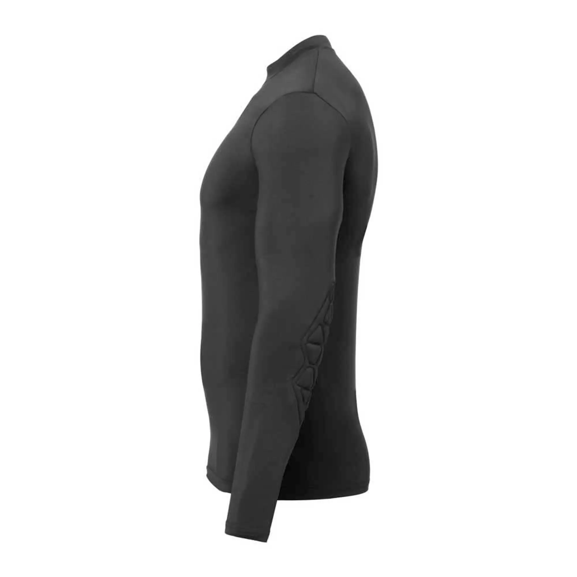 Uhlsport Goalkeeper Shirt Baselayer Padded - ['Black']