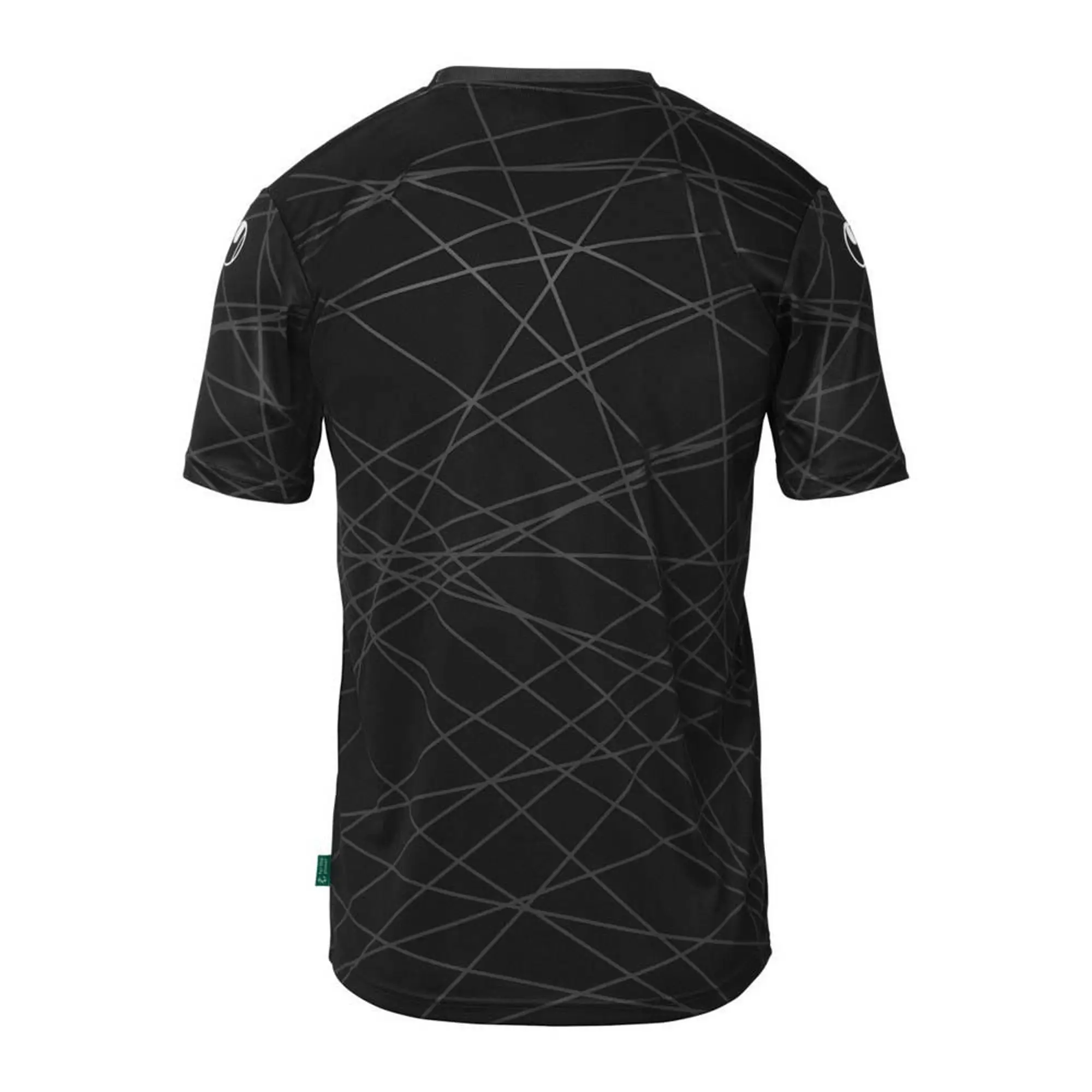 Uhlsport Prediction Goalkeeper Set  - Black
