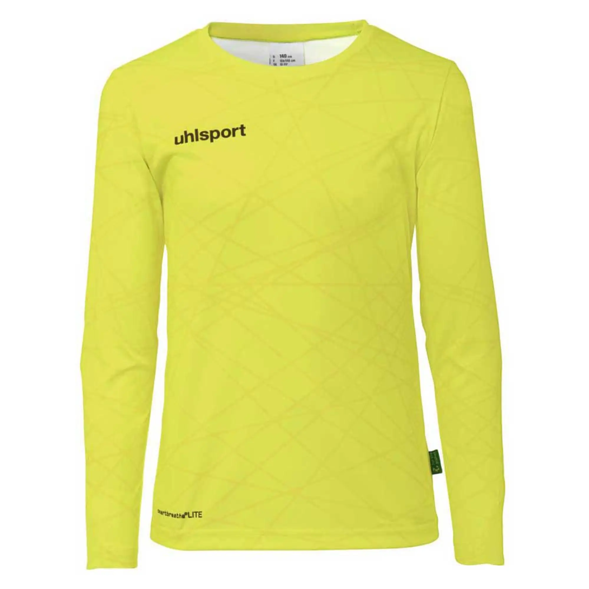 Uhlsport Prediction Goalkeeper Set  - Yellow