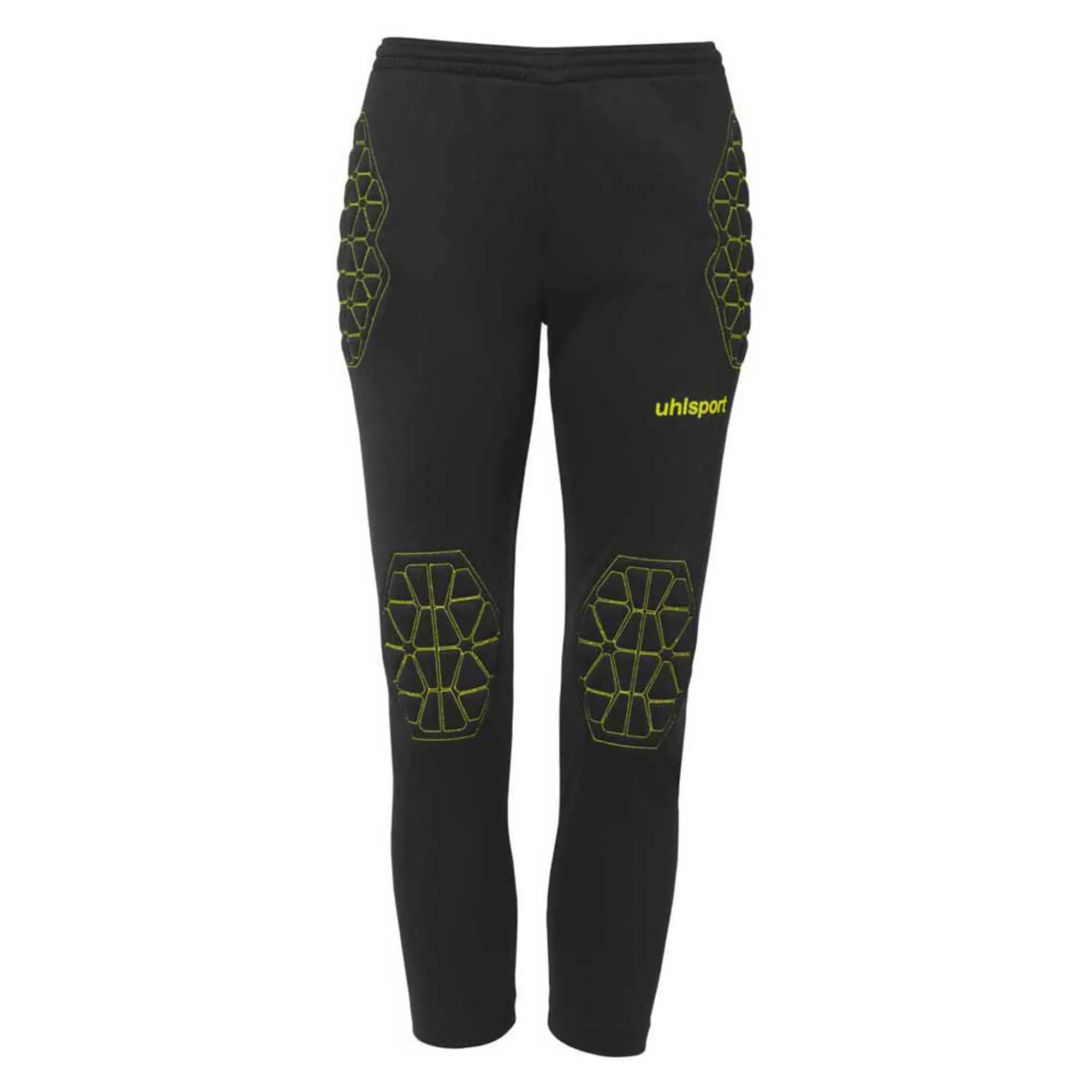 Uhlsport Prediction Goalkeeper Set  - Yellow