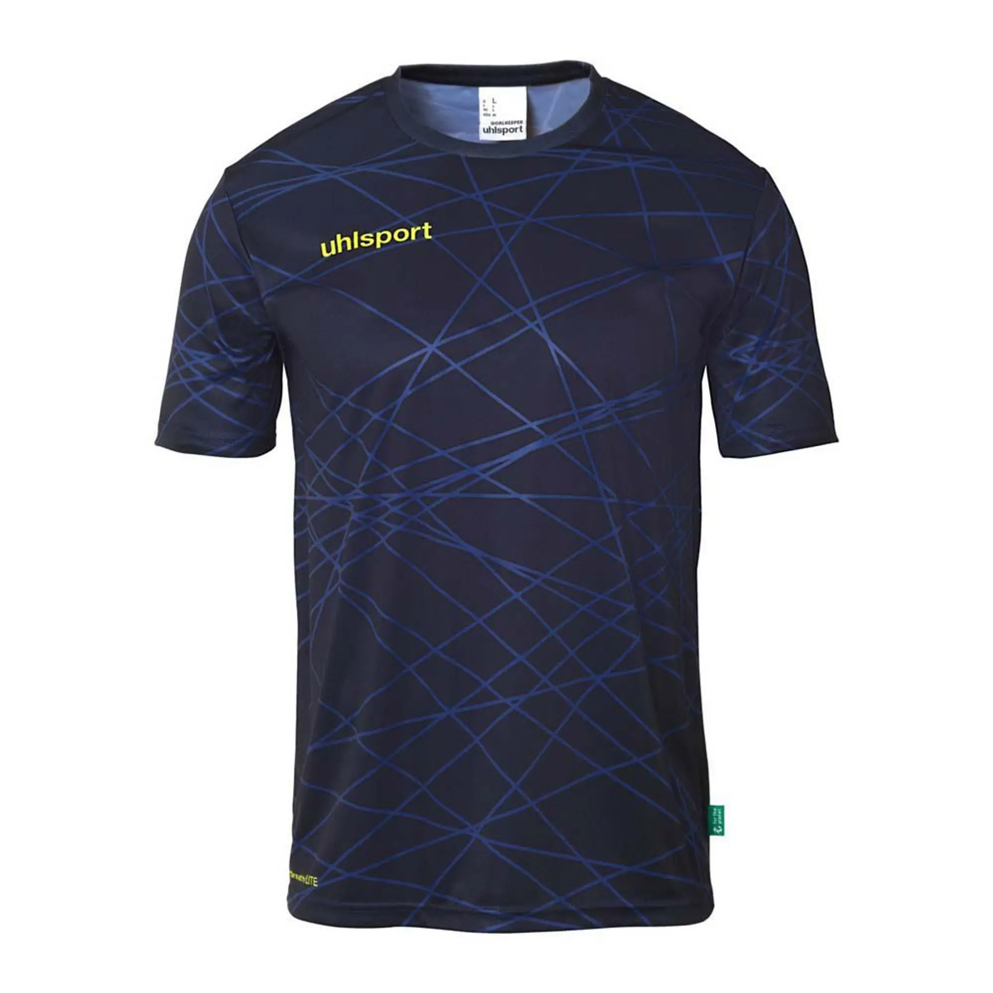 Uhlsport Prediction Goalkeeper Set  - Blue
