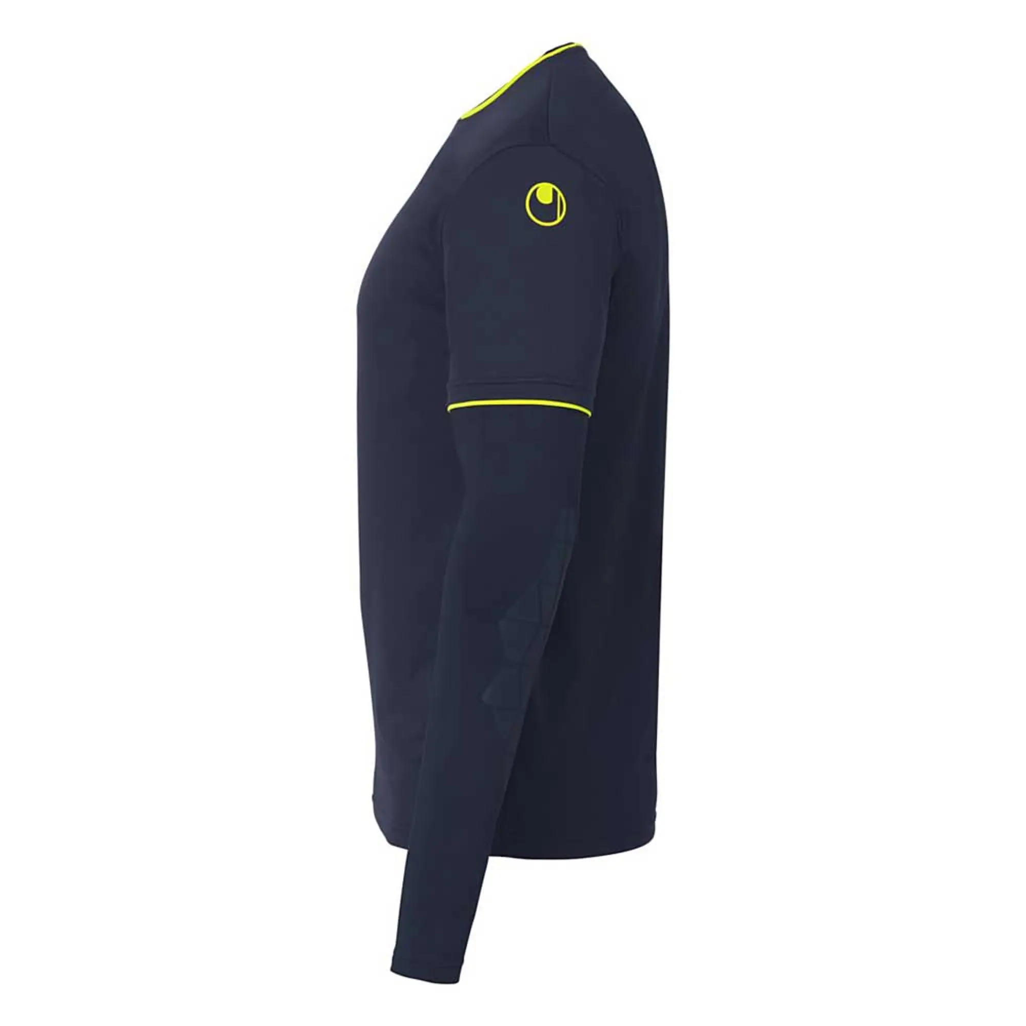 Uhlsport Save Long Sleeve Goalkeeper T-shirt  - Blue