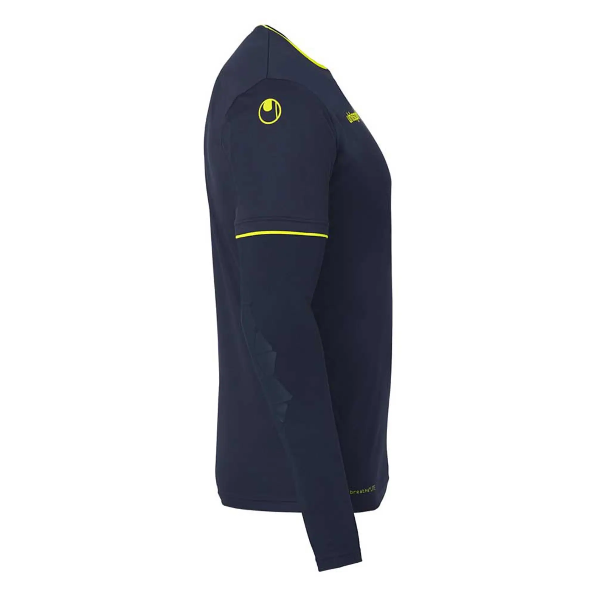 Uhlsport Save Long Sleeve Goalkeeper T-shirt  - Blue