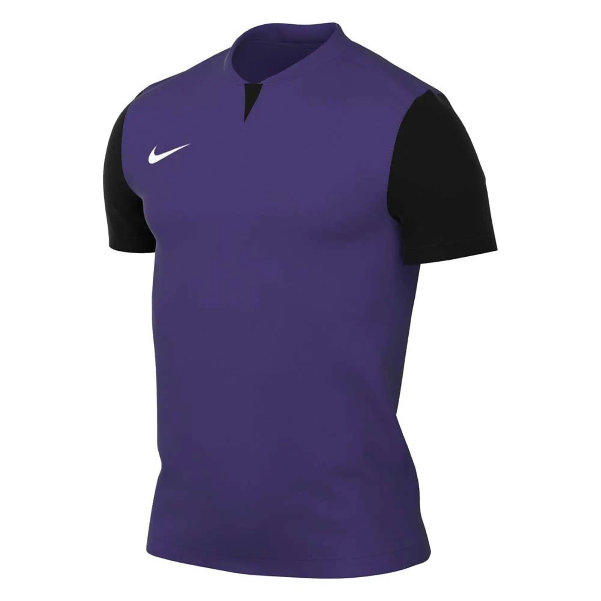 Nike Trophy V Dri-fit 0933 Short Sleeve T-shirt  - Purple