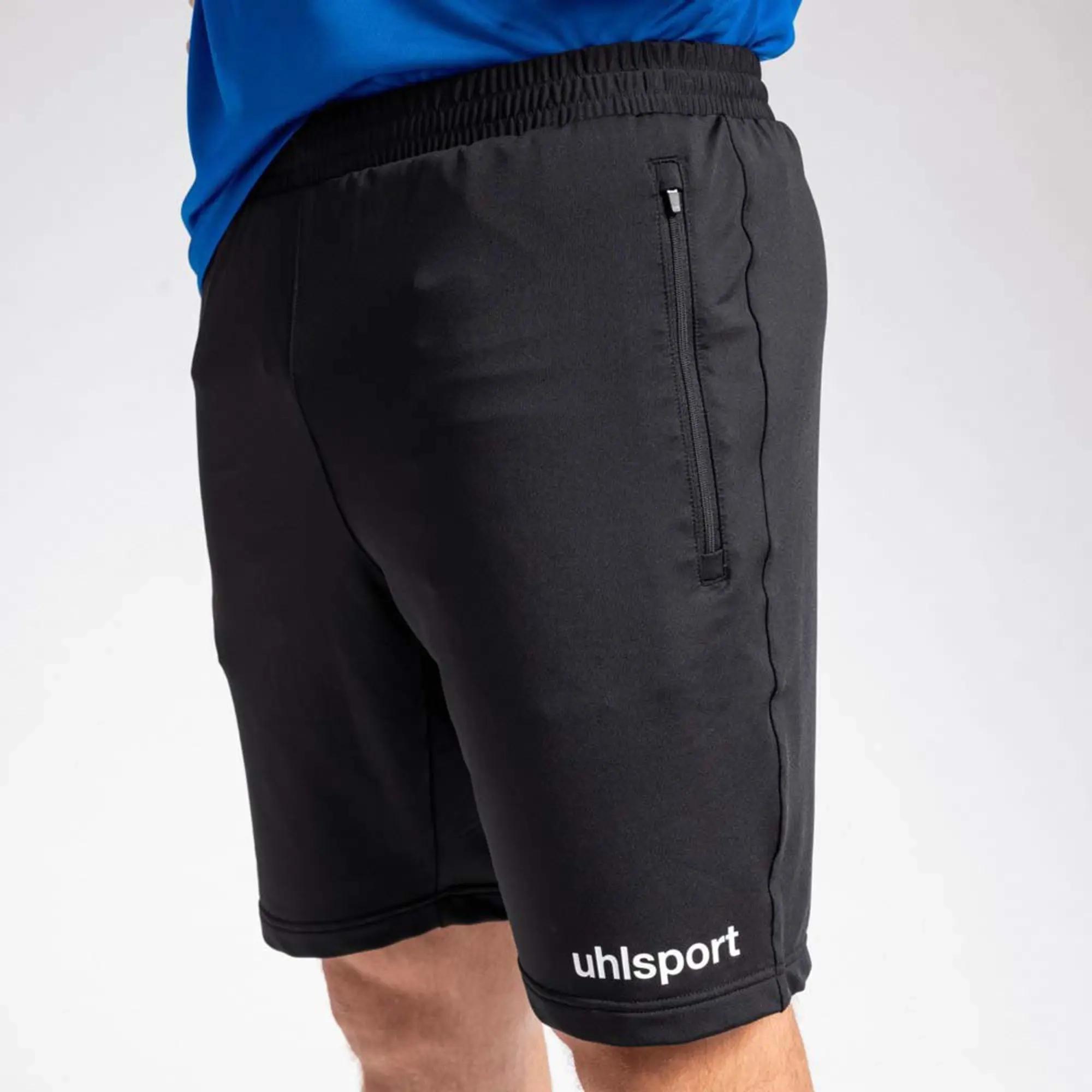 Uhlsport Essential Tech Shorts  - Black