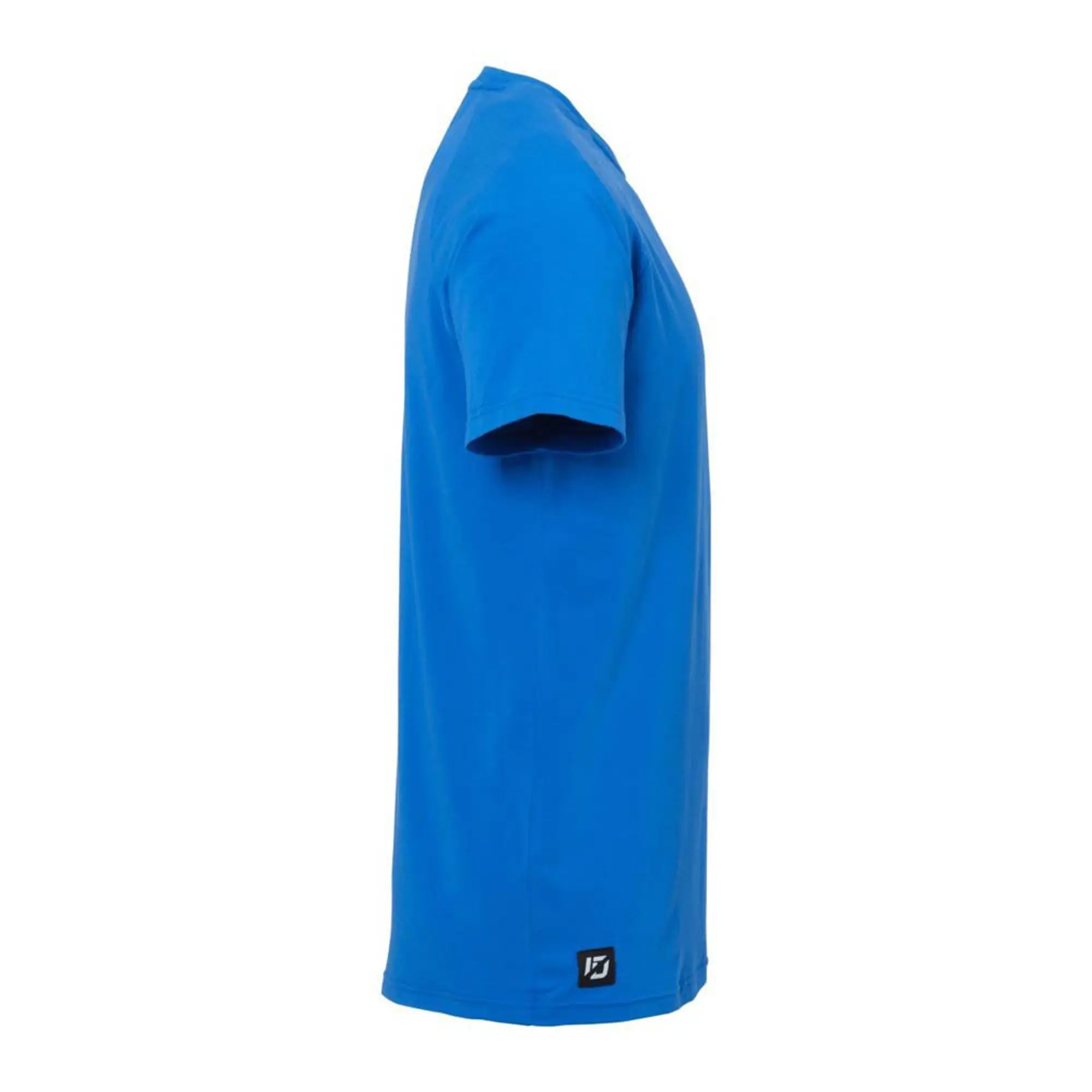 Uhlsport Id Short Sleeve T-shirt  - Blue