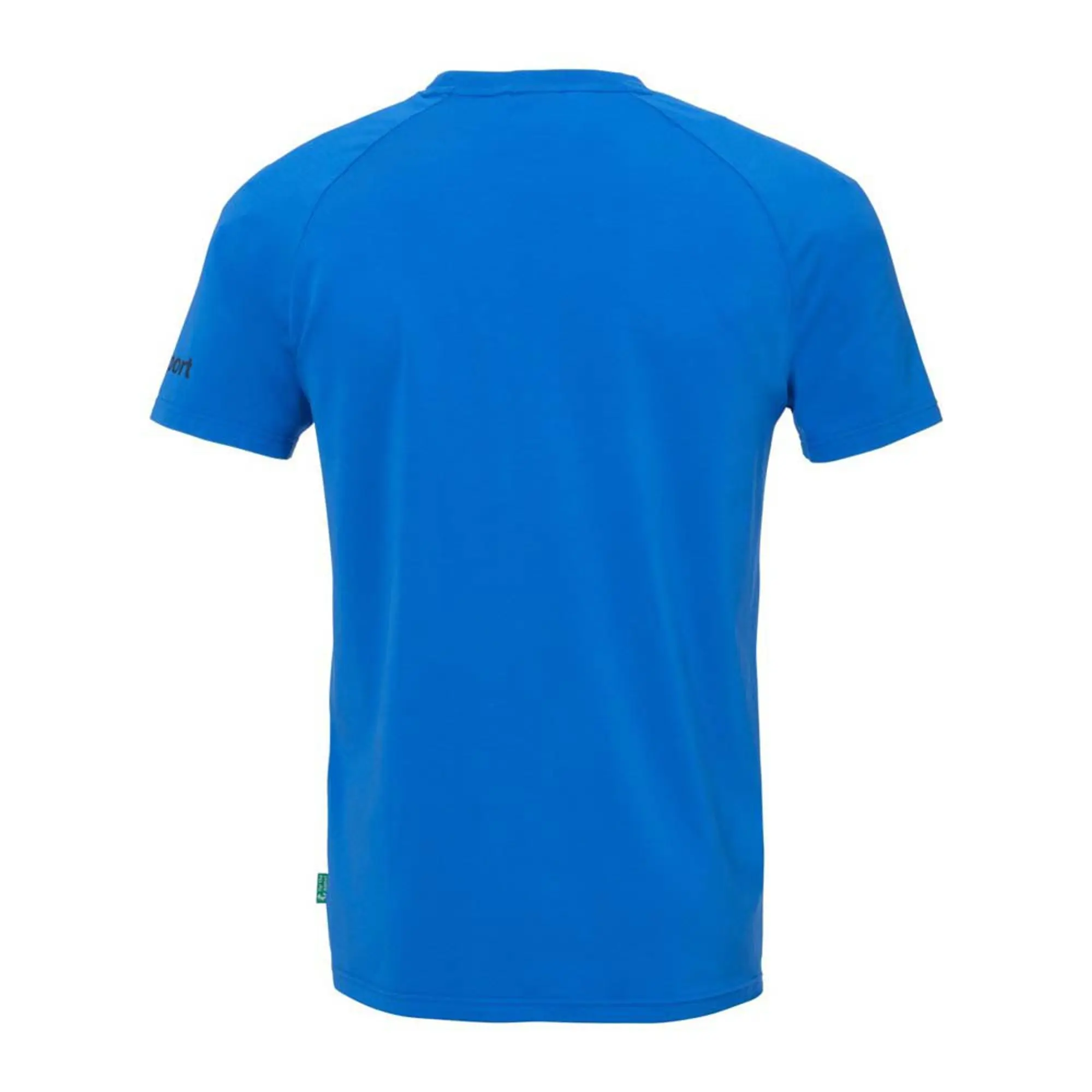 Uhlsport Id Short Sleeve T-shirt  - Blue