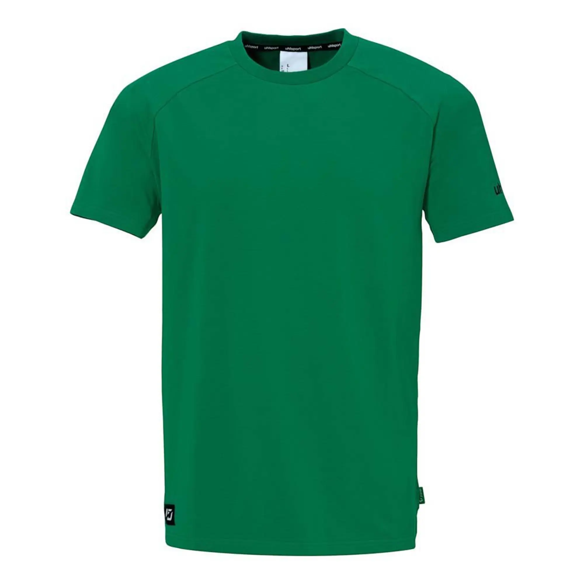 Uhlsport Id Short Sleeve T-shirt  - Green