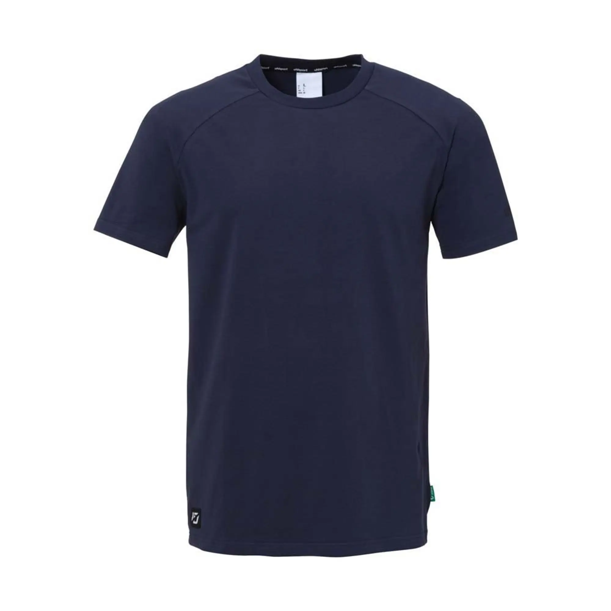 Uhlsport Id Short Sleeve T-shirt  - Blue