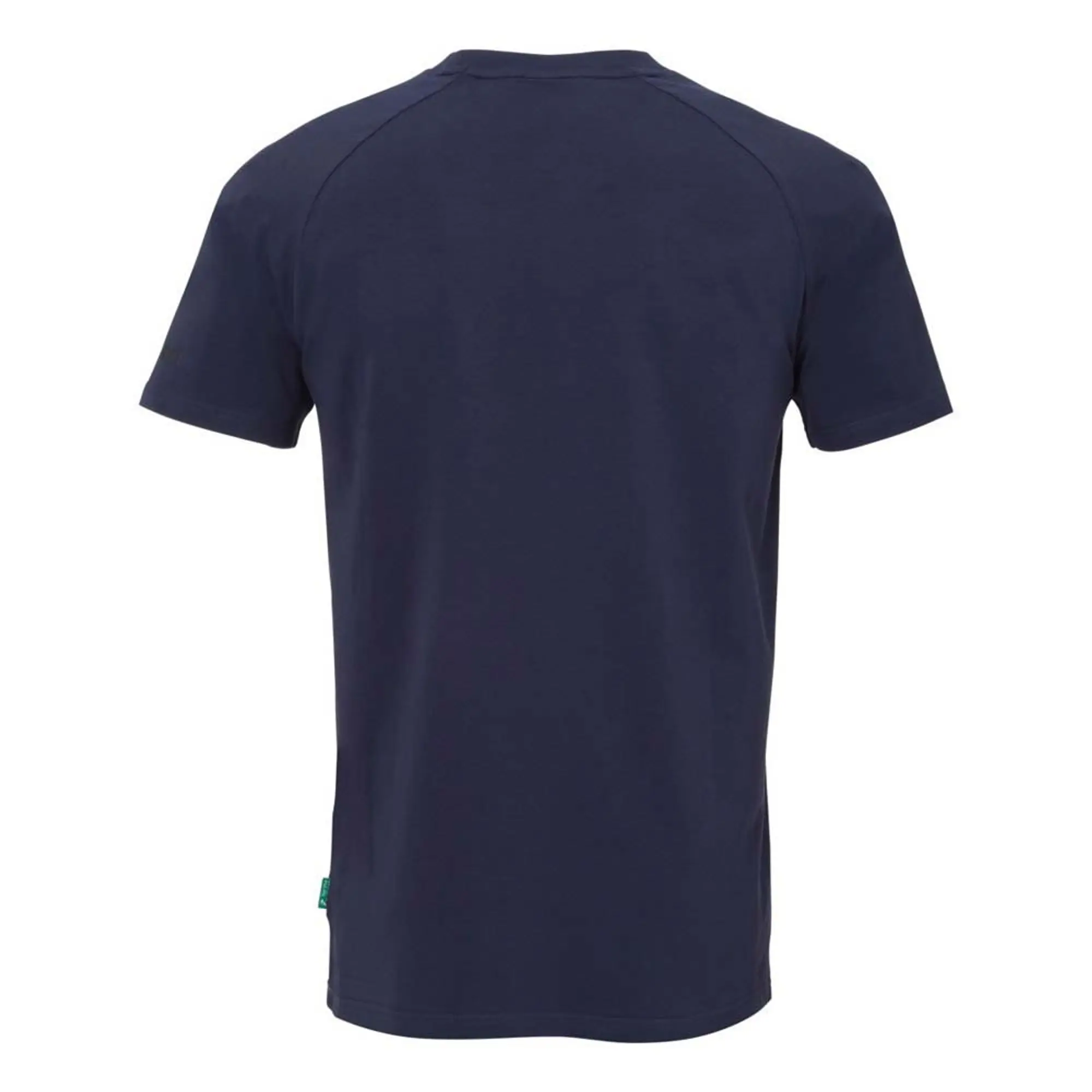 Uhlsport Id Short Sleeve T-shirt  - Blue