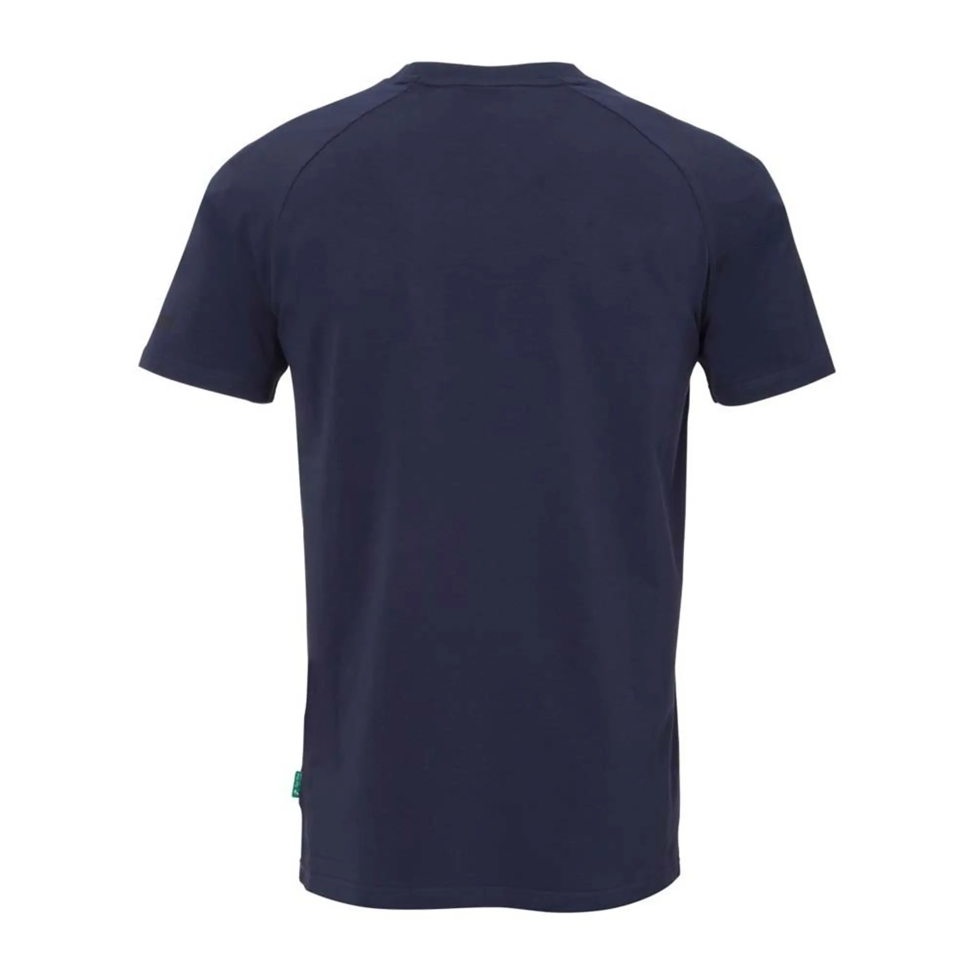 Uhlsport Id Short Sleeve T-shirt  - Blue