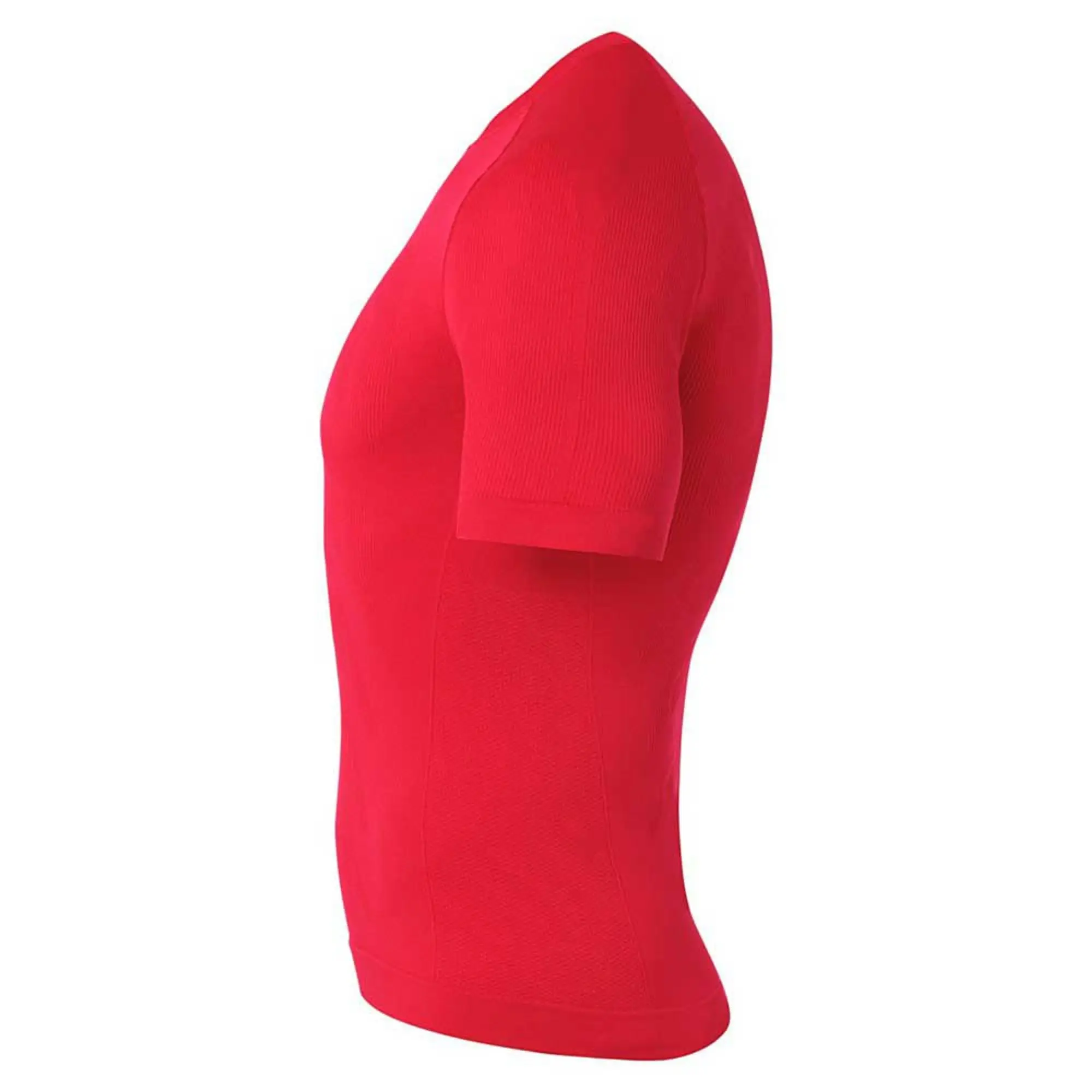 Uhlsport Performance Pro Short Sleeve T-shirt  - Red
