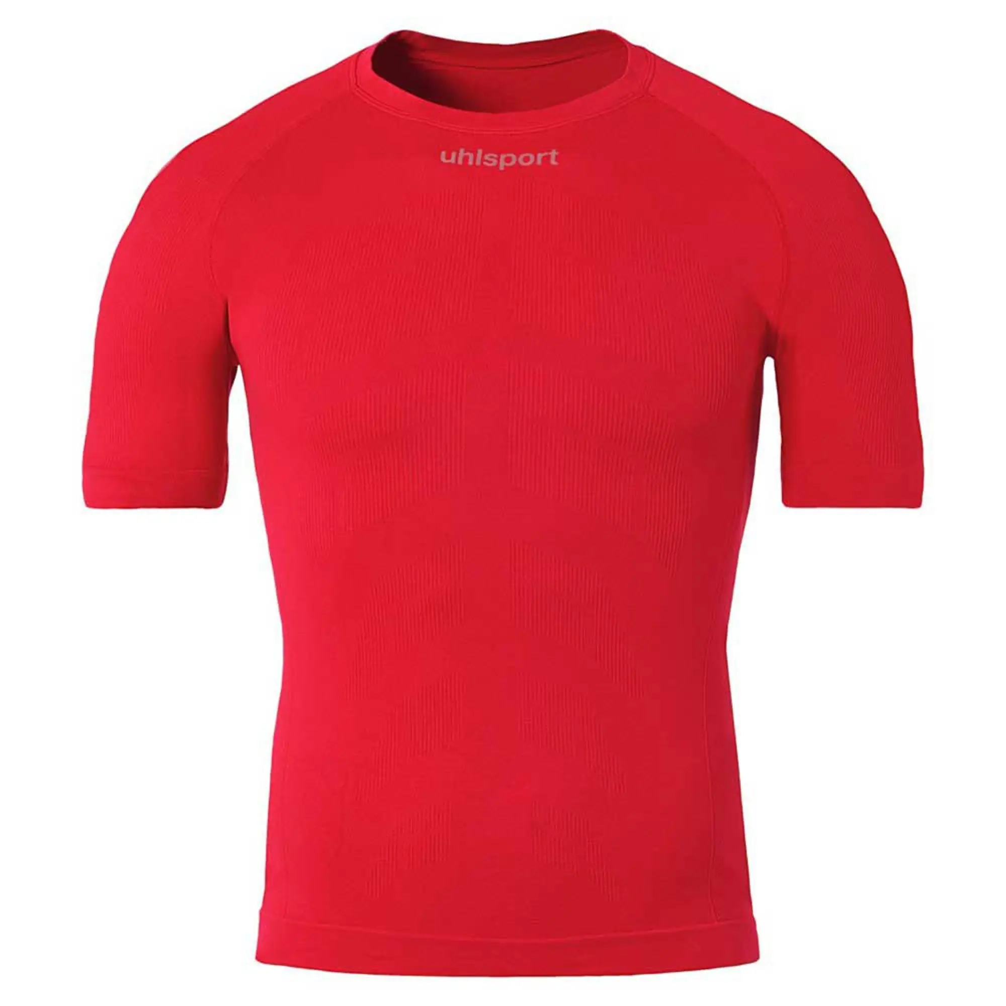 Uhlsport Performance Pro Short Sleeve T-shirt  - Red