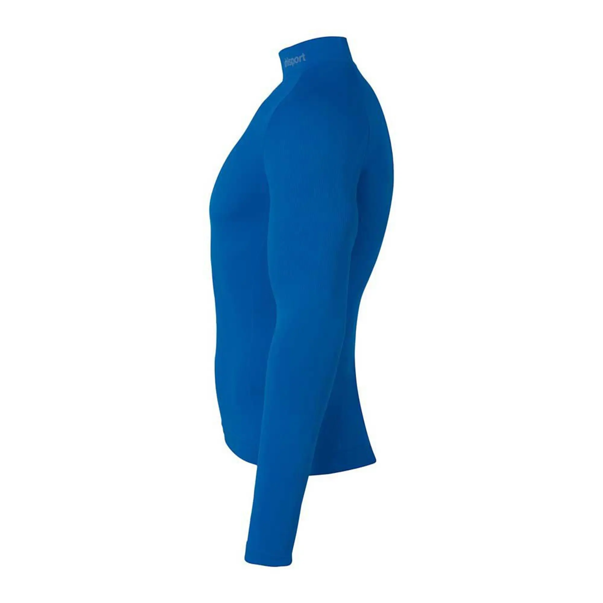Uhlsport Performance Pro Turtle Neck Long Sleeve T-shirt  - Blue