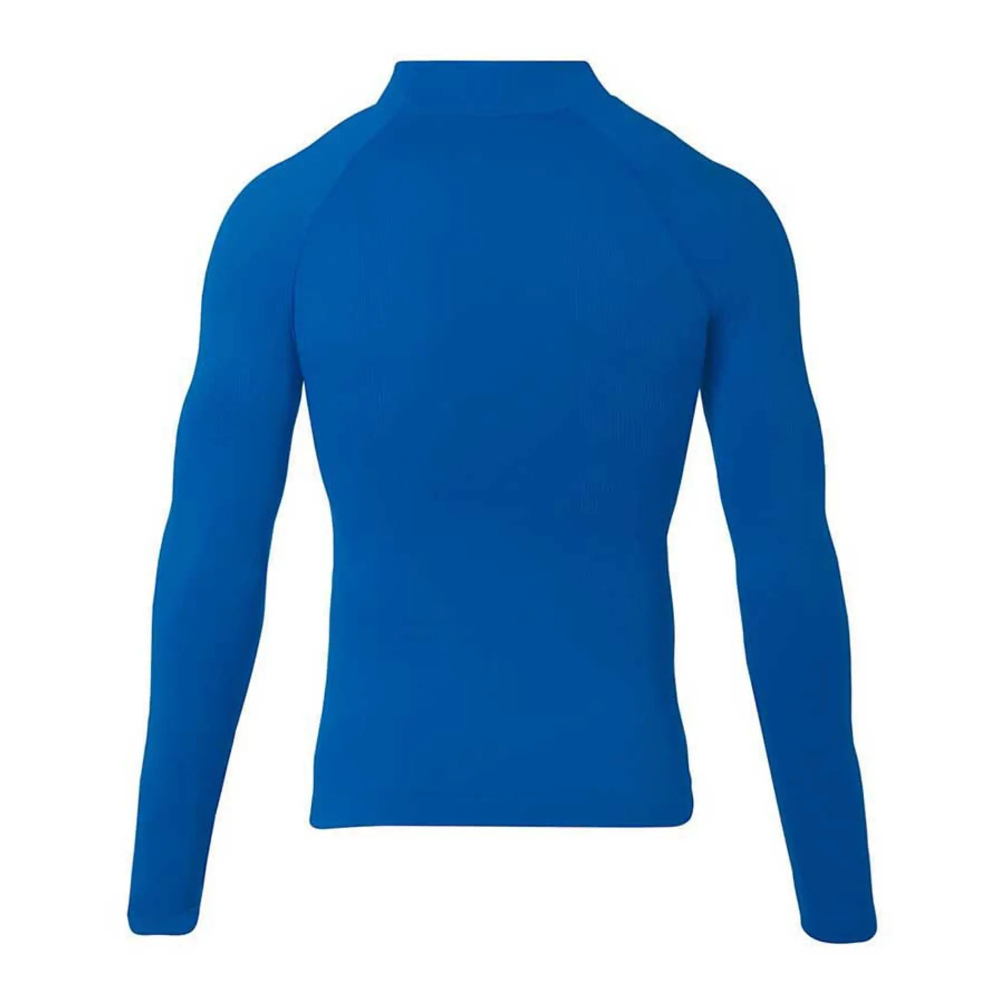 Uhlsport Performance Pro Turtle Neck Long Sleeve T-shirt  - Blue