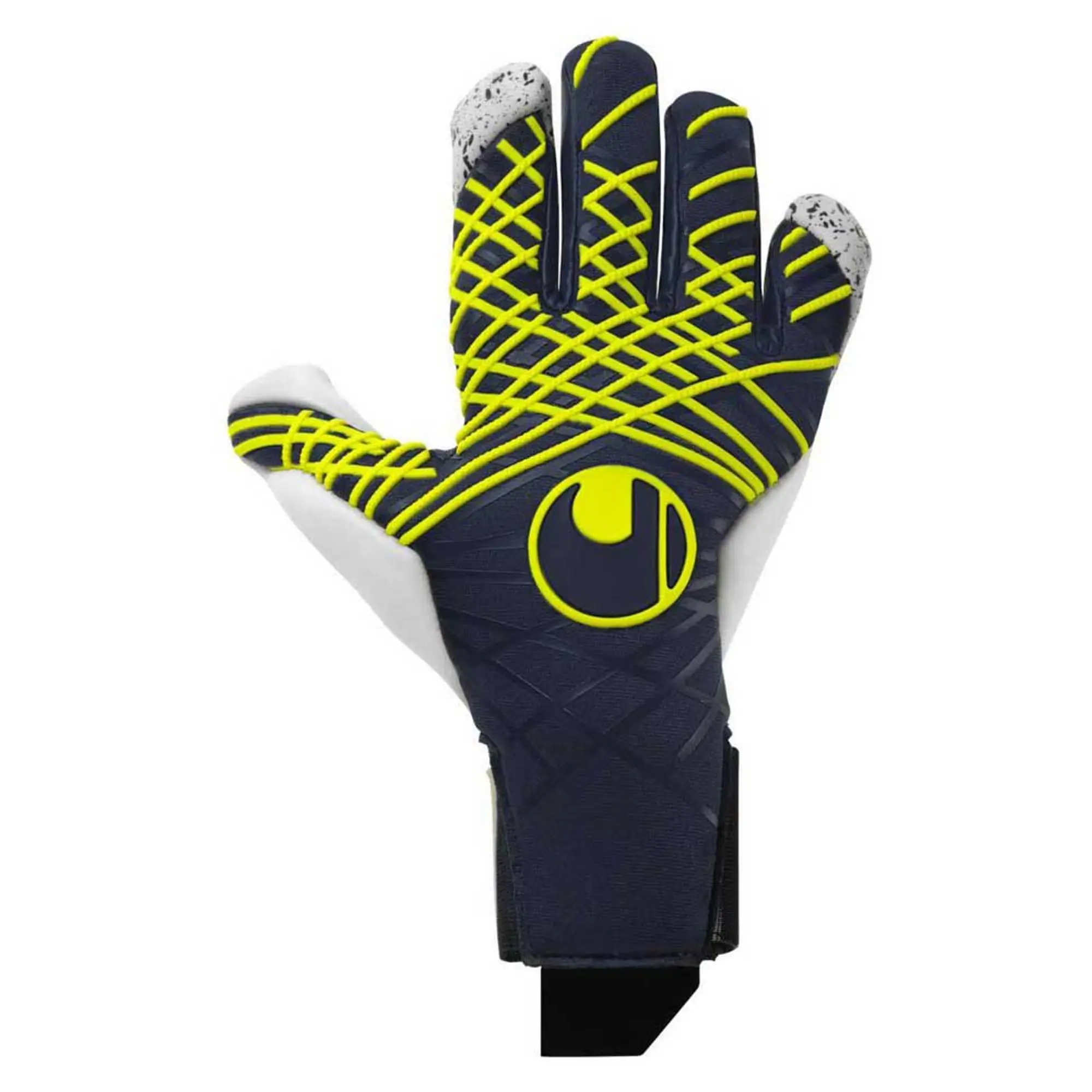 Uhlsport Goalkeeper Gloves Prediction Flex Hn - ['Blue']