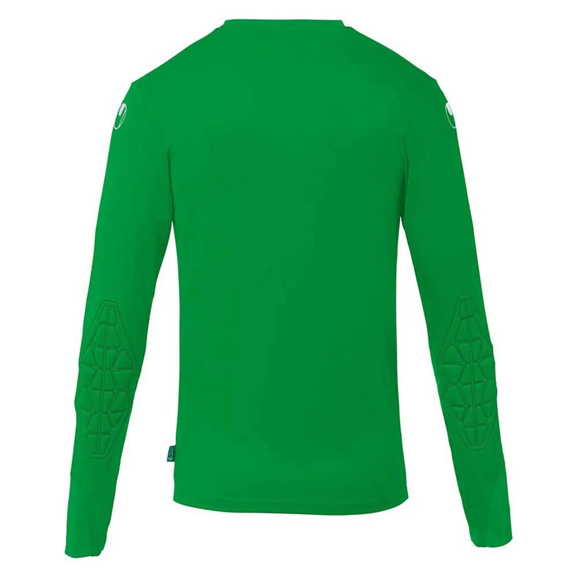 Uhlsport Prediction Long Sleeve Goalkeeper T-shirt  - Green