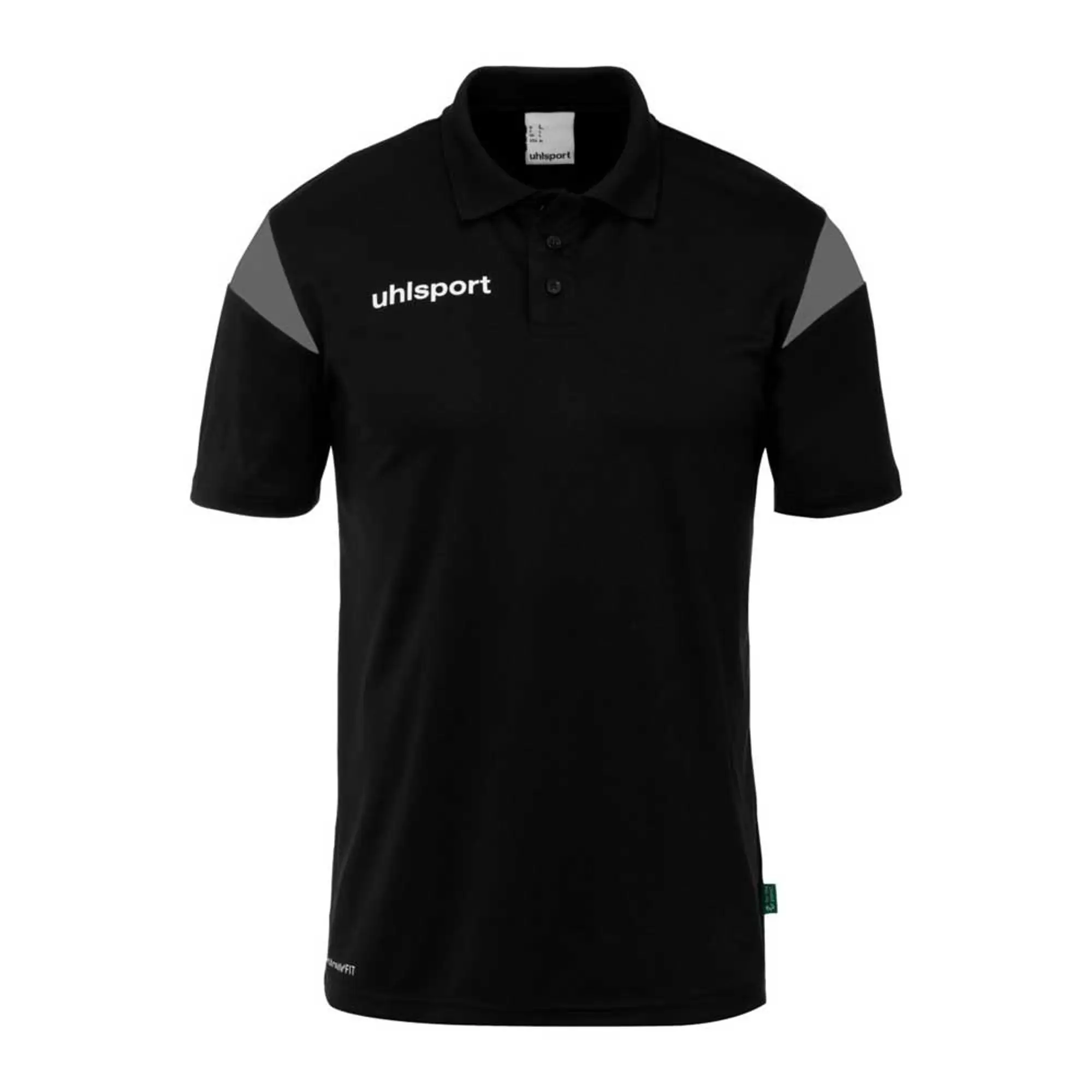Uhlsport Squad 27 Short Sleeve Polo