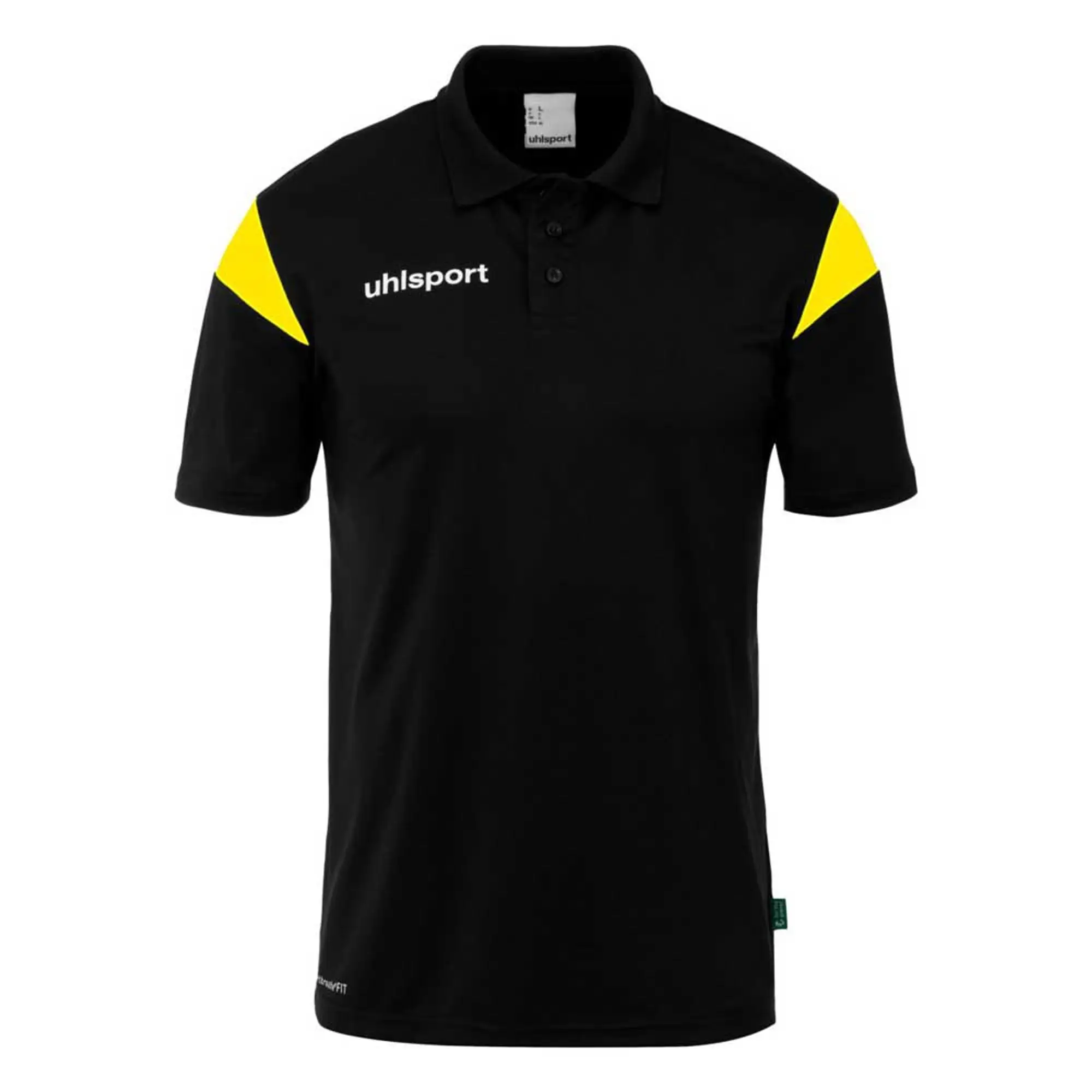 Uhlsport Squad 27 Short Sleeve Polo