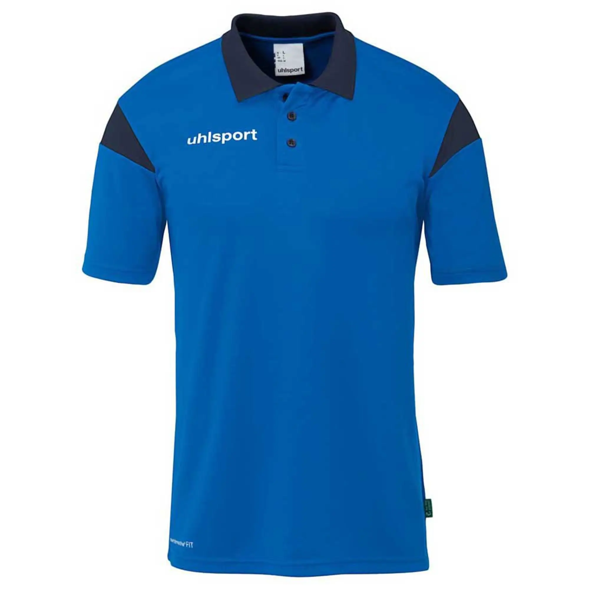 Uhlsport Squad 27 Short Sleeve Polo