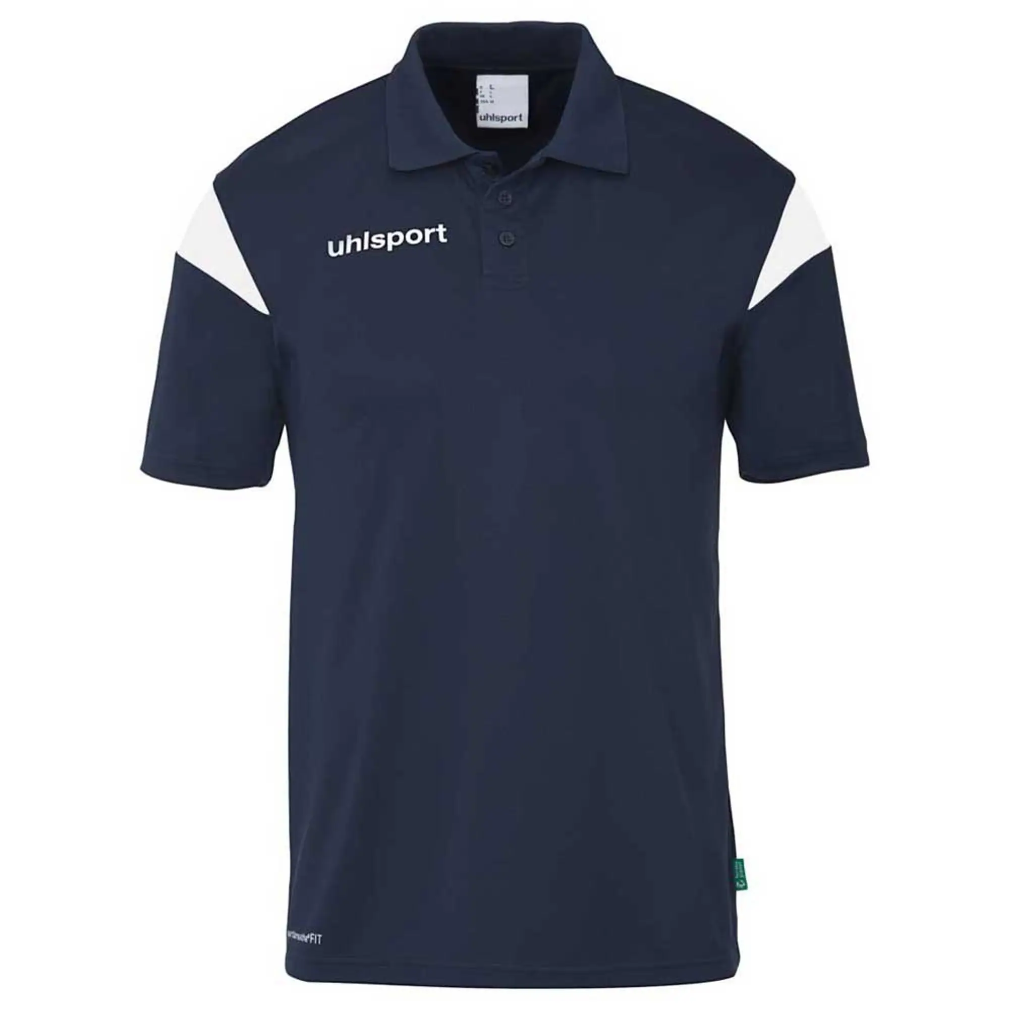 Uhlsport Squad 27 Short Sleeve Polo