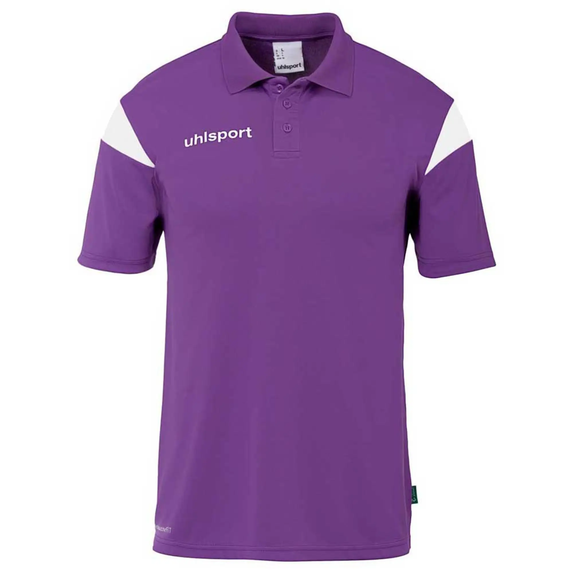 Uhlsport Squad 27 Short Sleeve Polo