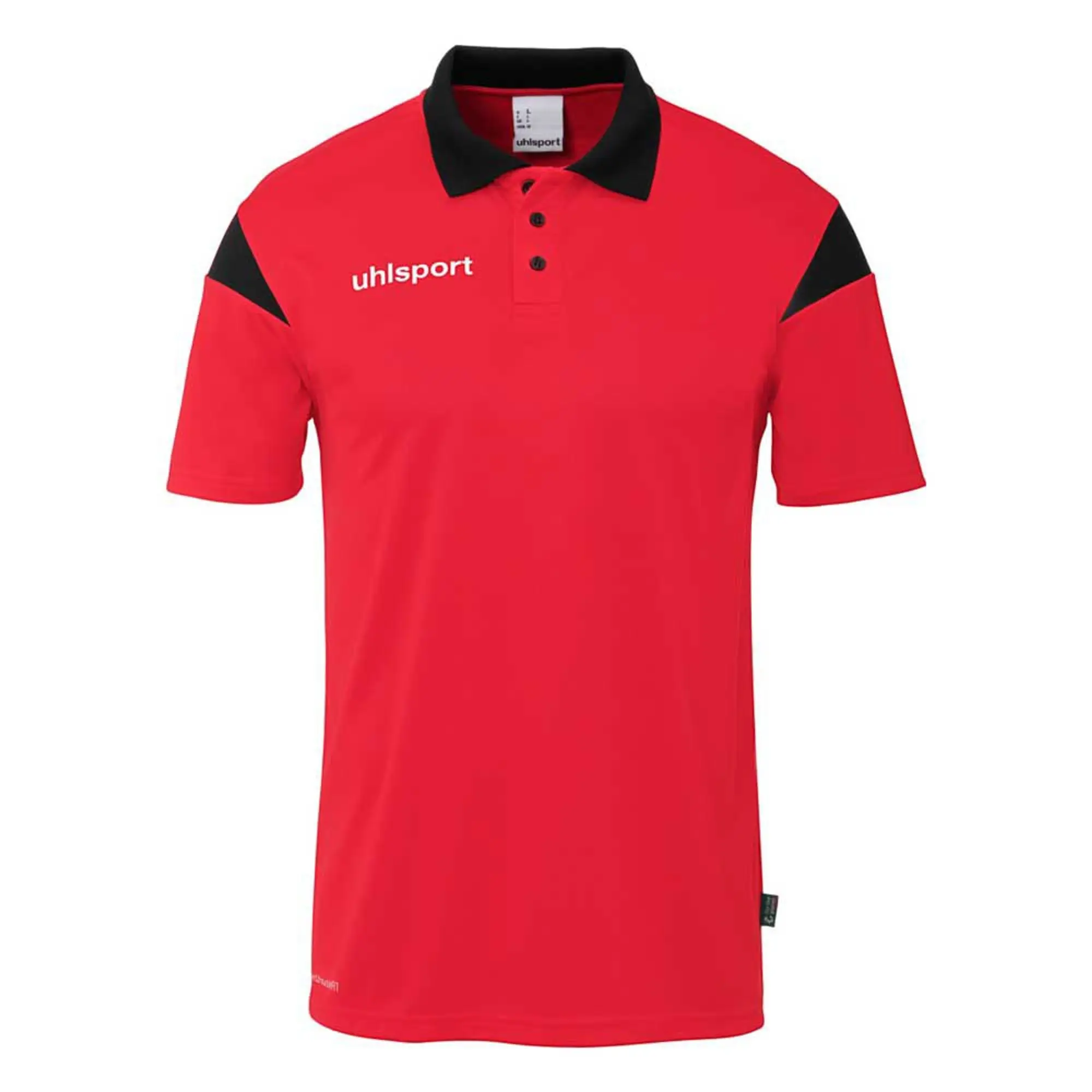Uhlsport Squad 27 Short Sleeve Polo