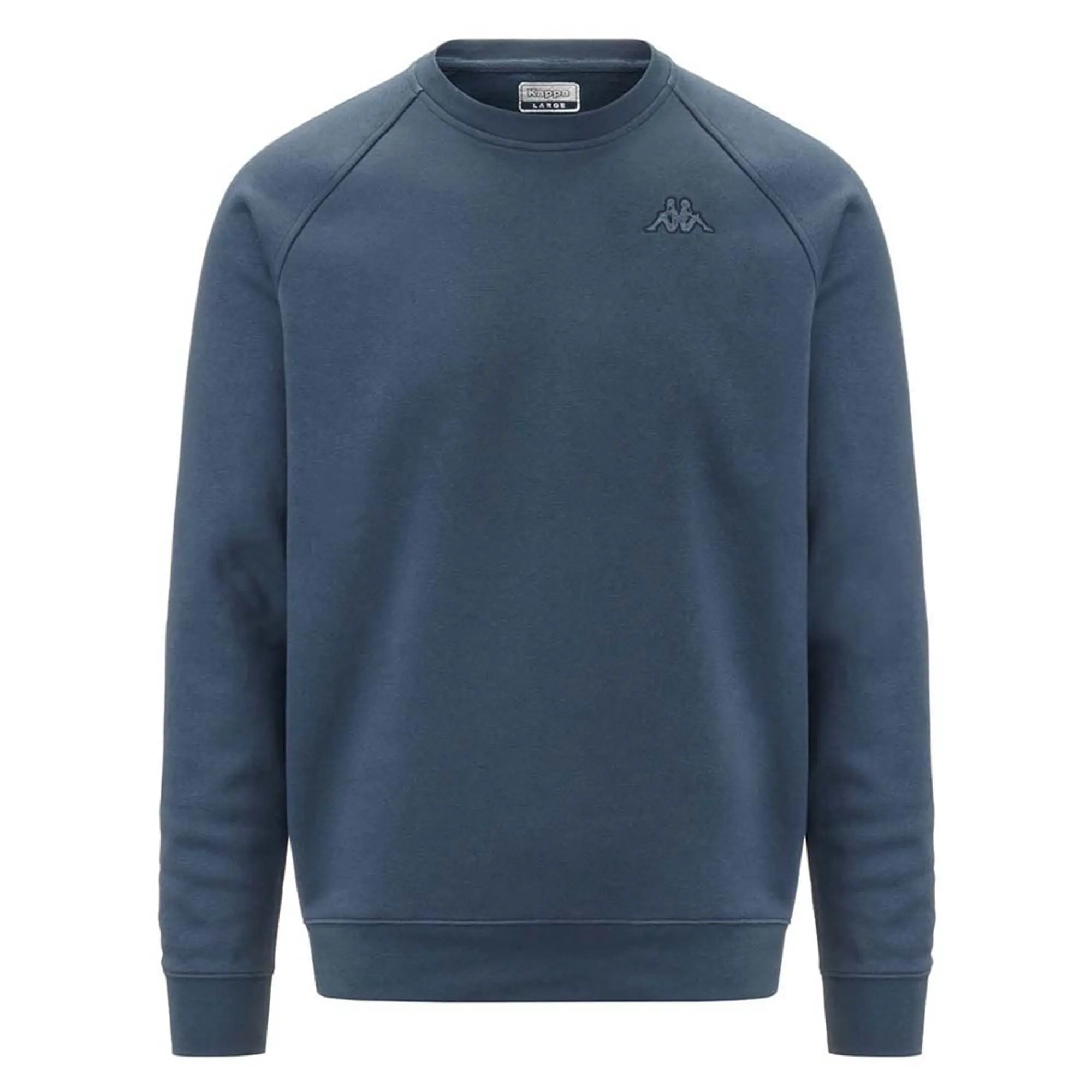 Kappa  CAIMALI  men's Sweatshirt in Blue