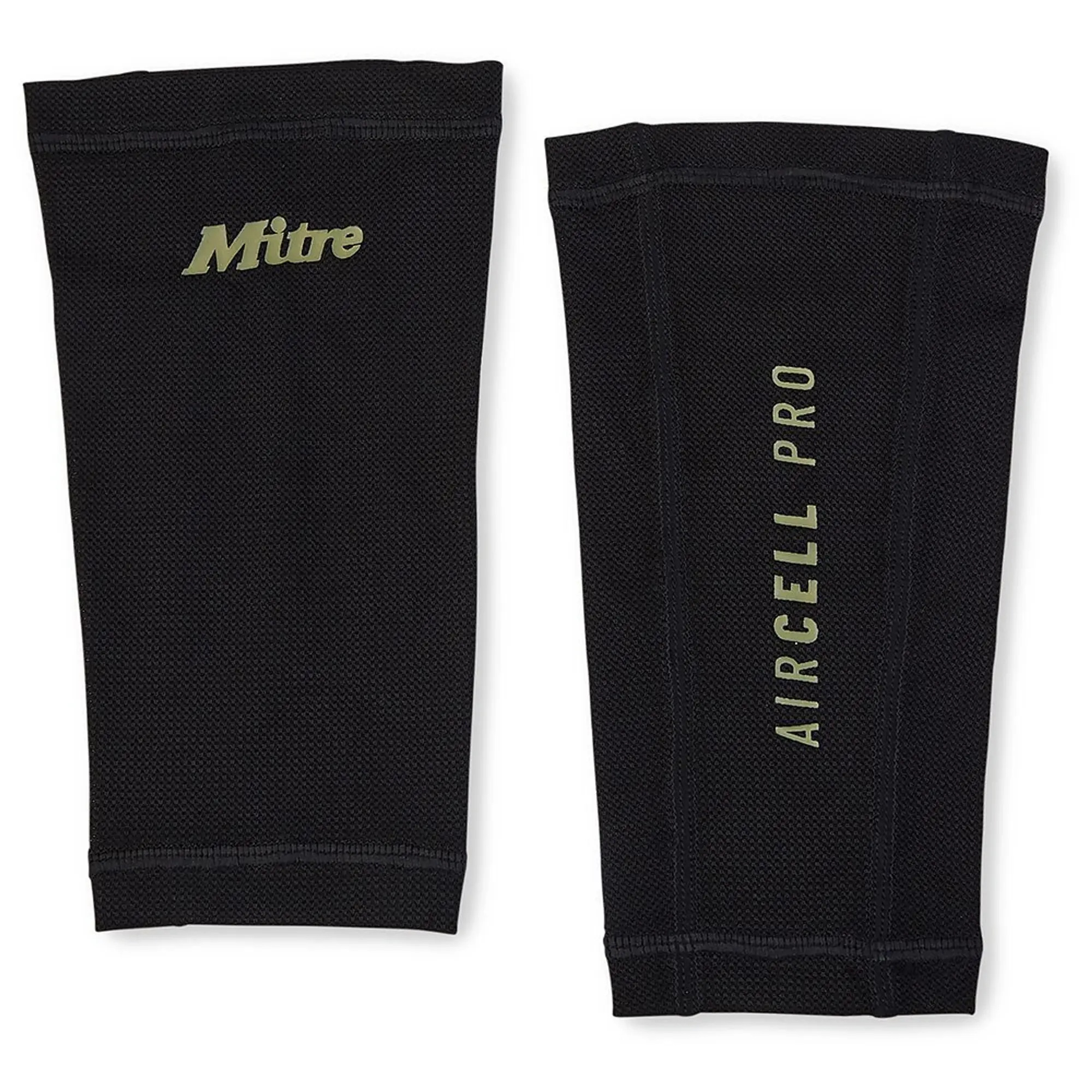 Mitre Aircell Pro Shin Guards  - Black