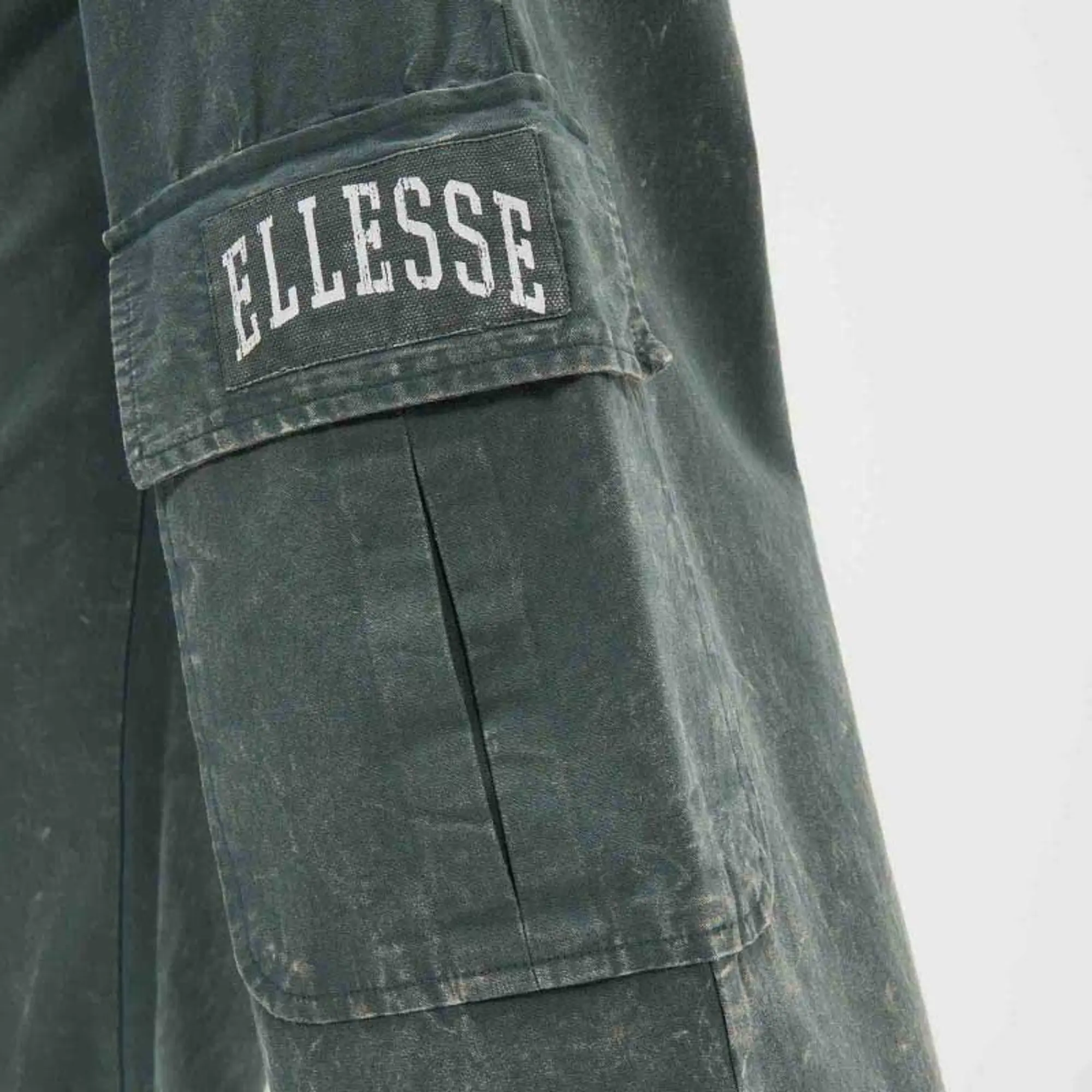 Ellesse Staci Tracksuit Pants  - Green