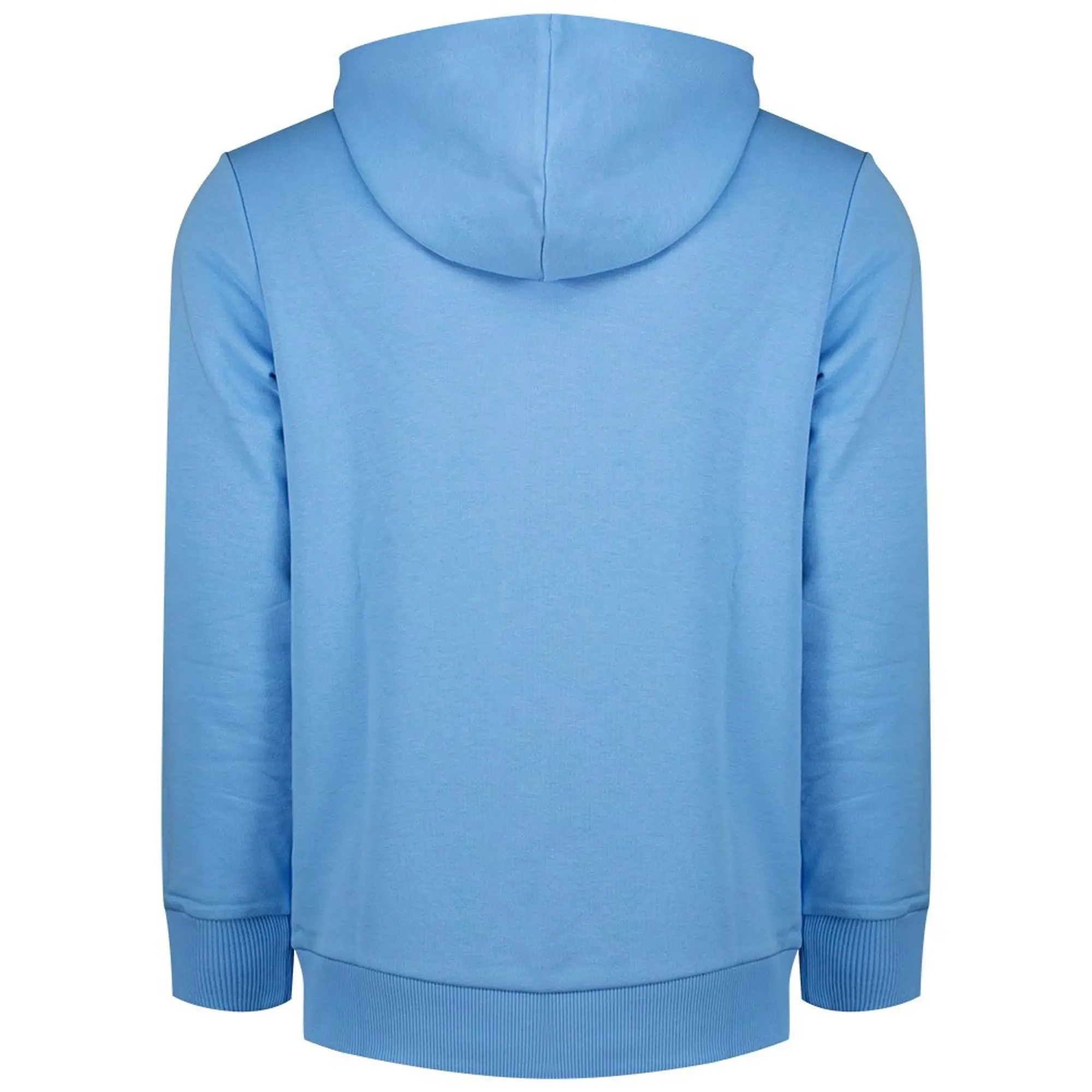 Man City ftblCulture Hoody (Light Blue) 2024-2025 Men's Size: Small Manchester City Made By: Puma