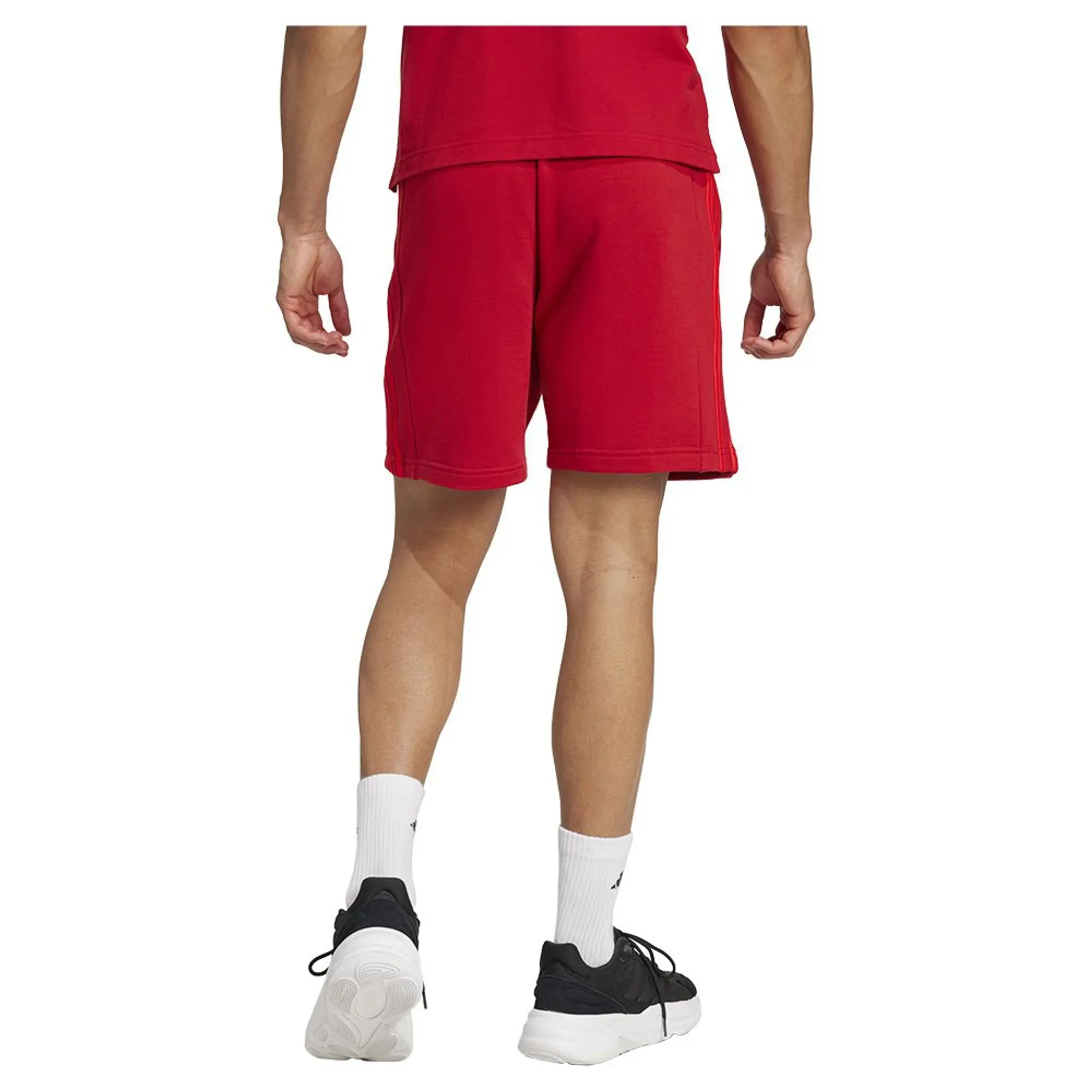adidas Bayern Munich Mens Home Shorts 2024/25