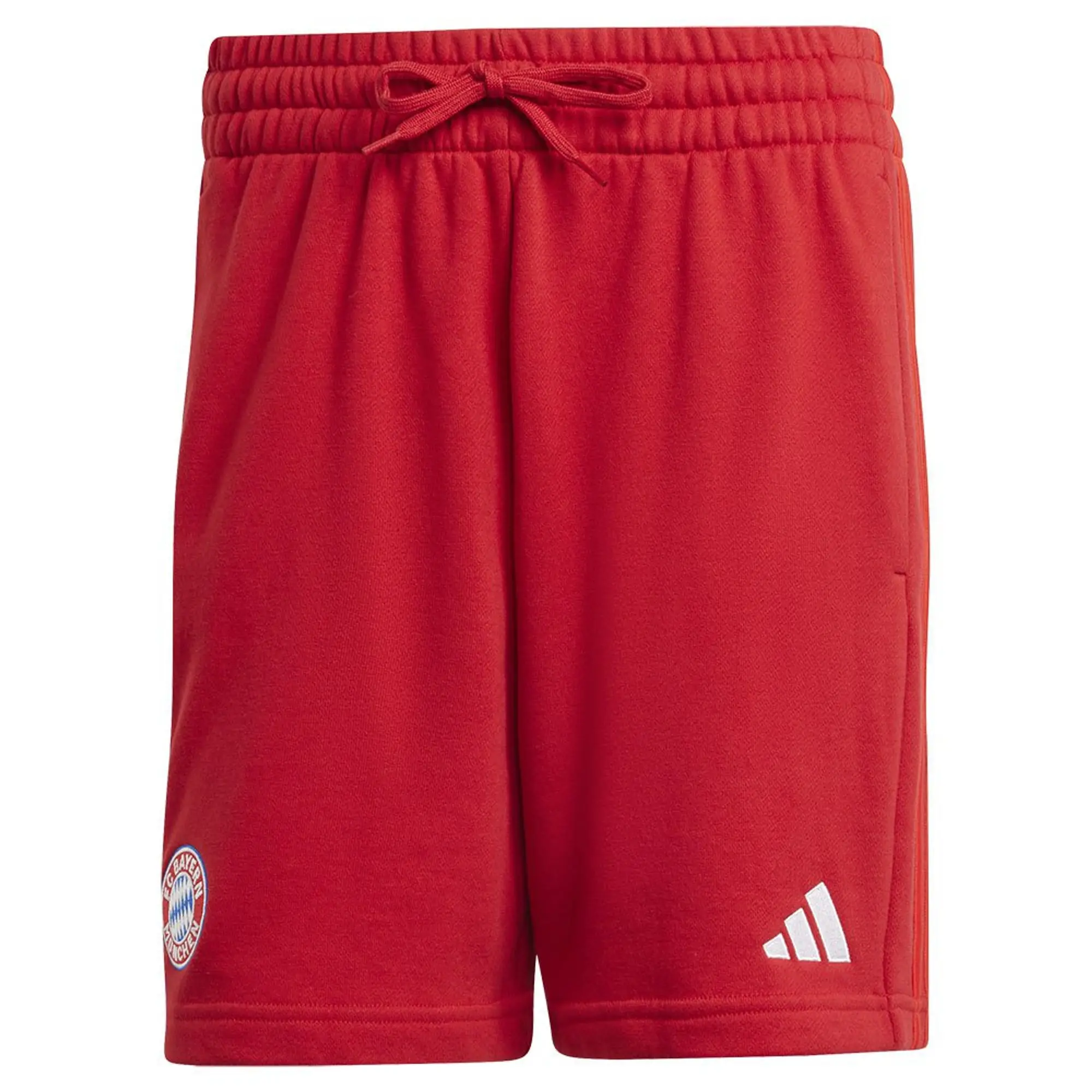 adidas Bayern Munich Mens Home Shorts 2024/25