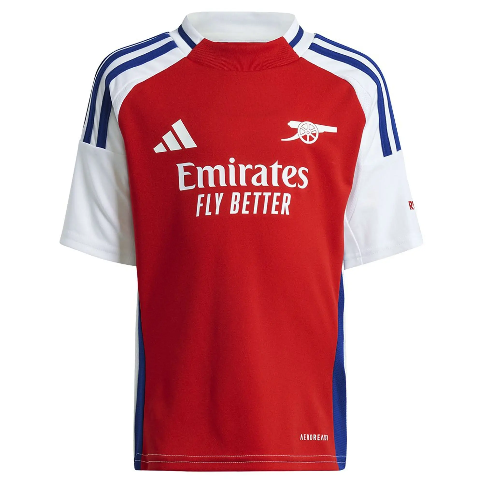 adidas Arsenal Kids SS Home Mini Kit 2024/25