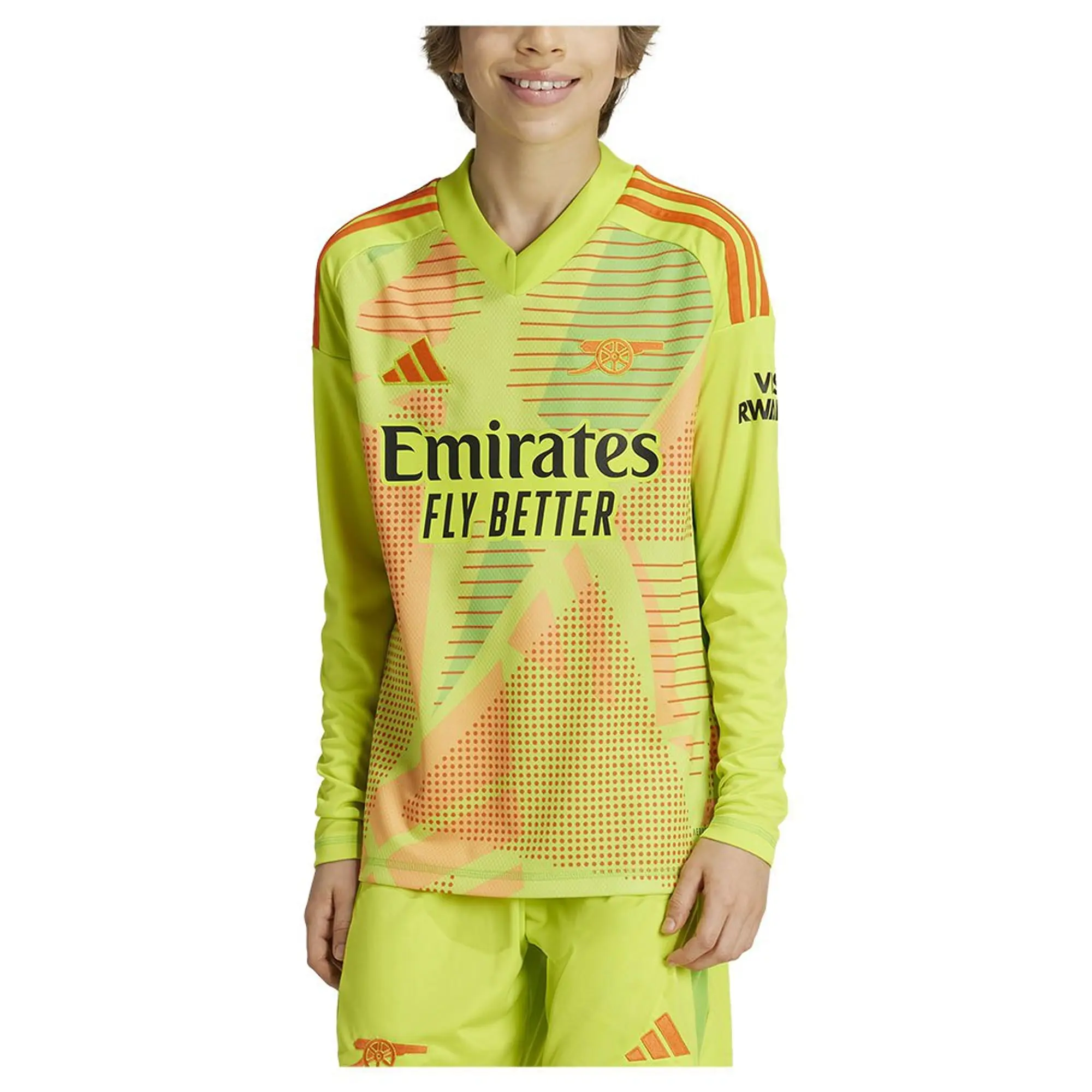 Arsenal gk shirt online