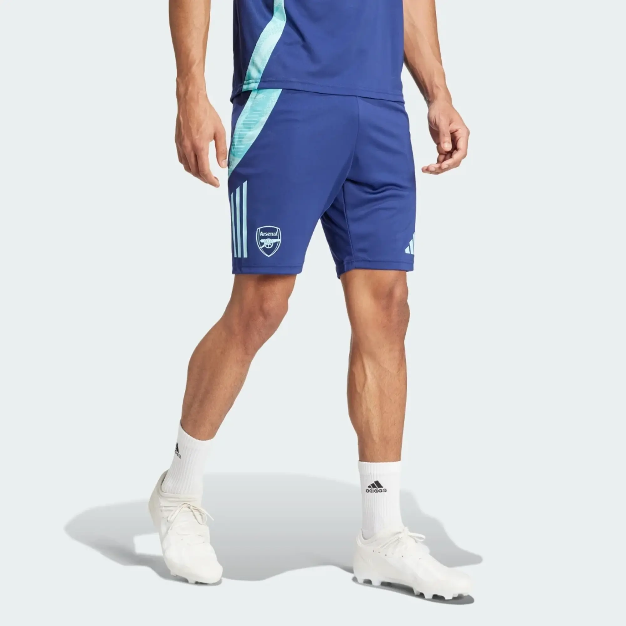 adidas Arsenal 24 25 Training Shorts